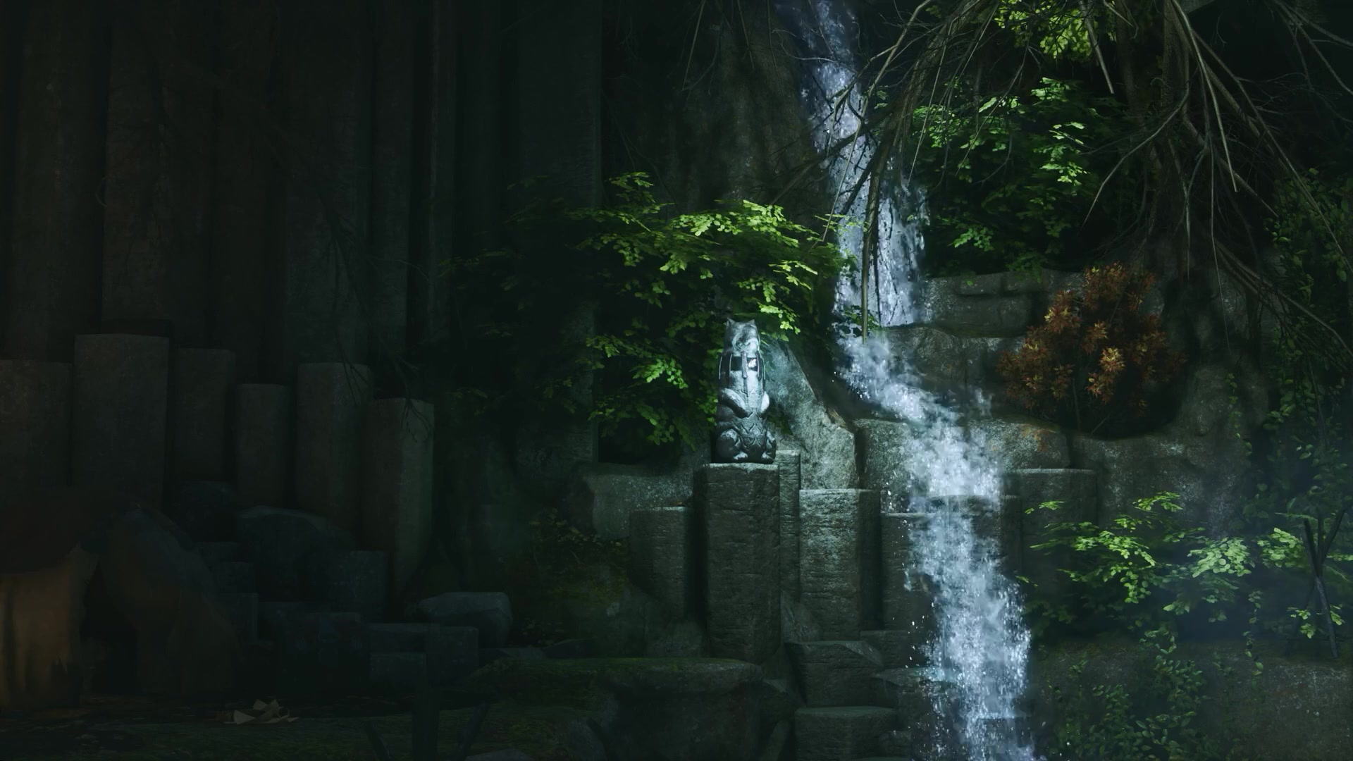 Waterfall Live Wallpaper
