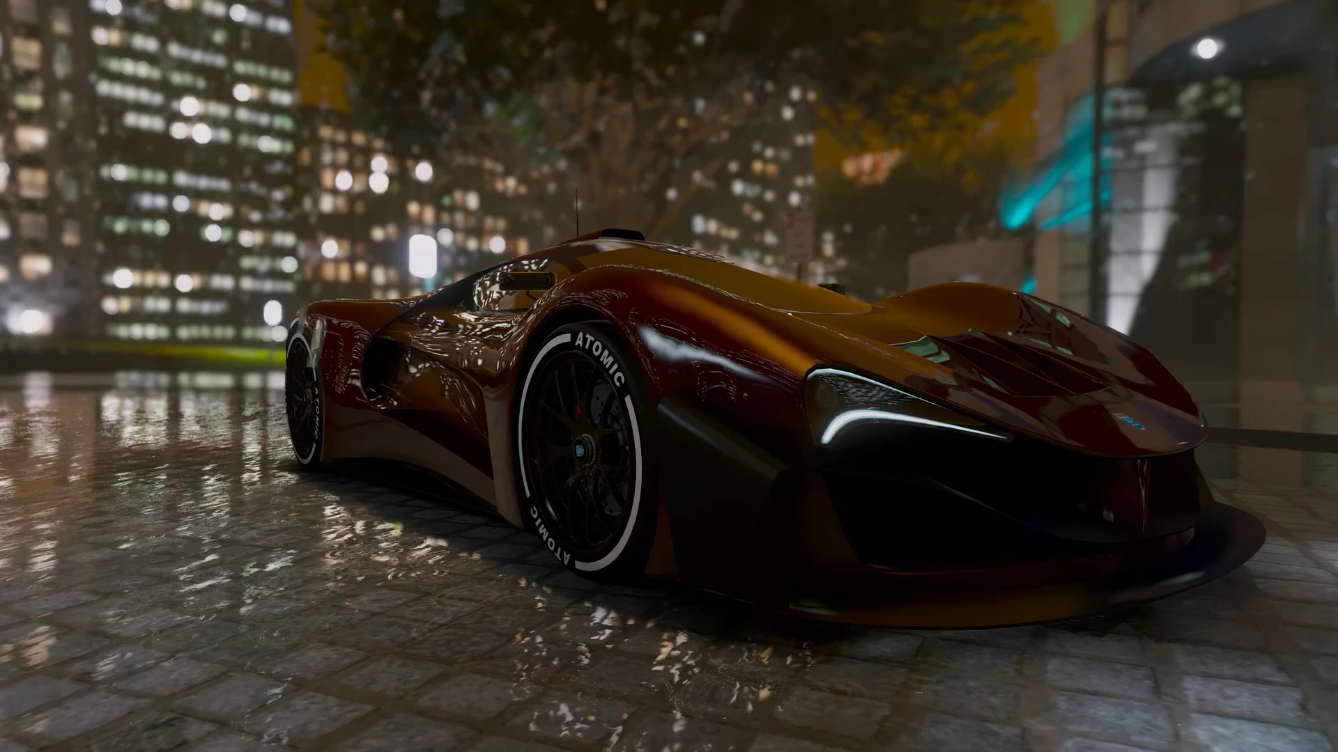 Visione GTA Live Wallpaper