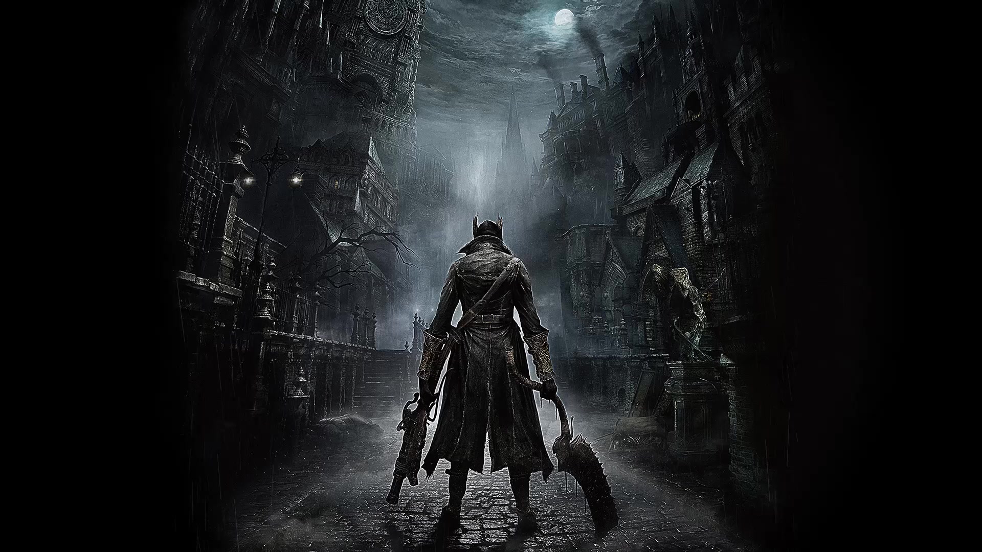 Bloodborne Live Wallpaper