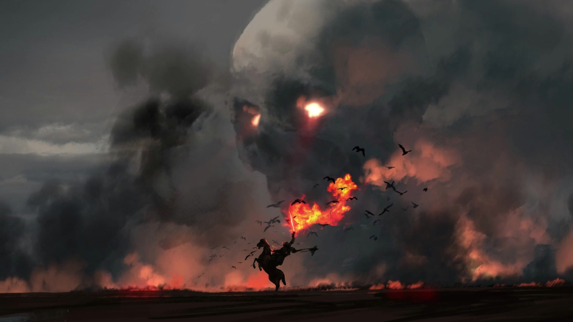 Medieval War Live Wallpaper