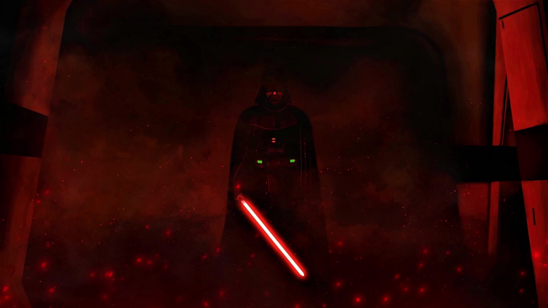 Darth Vader Live Wallpaper | 1920x1080