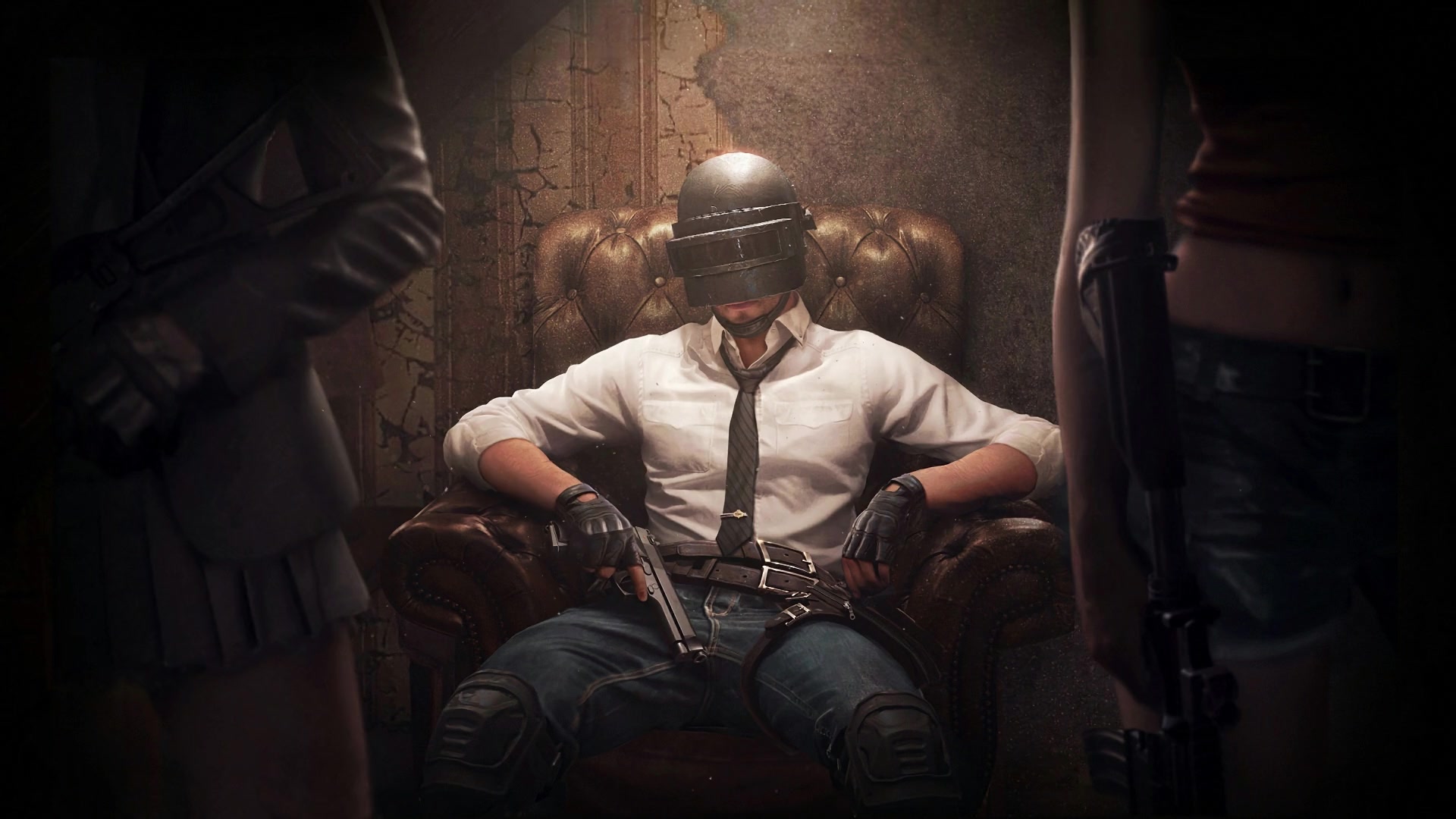 PUBG Live Wallpaper