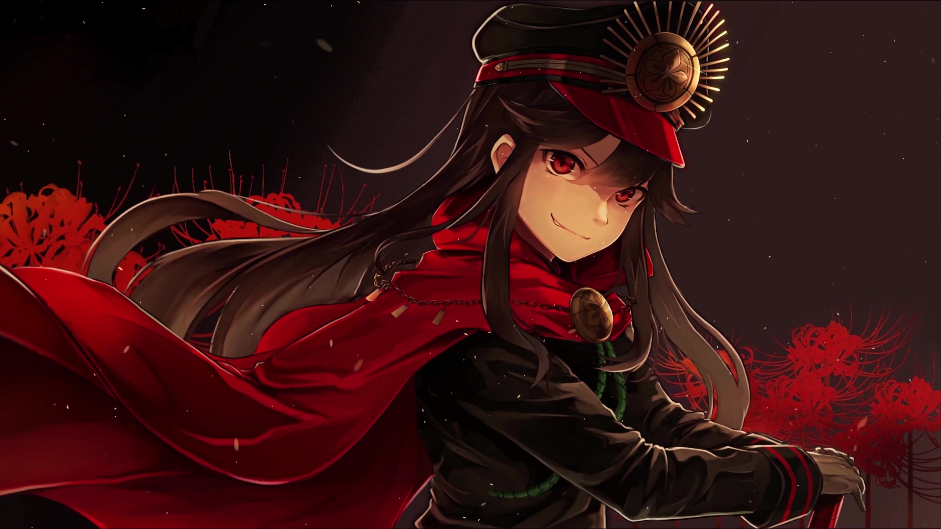 Oda Nobunaga FGO Live Wallpaper