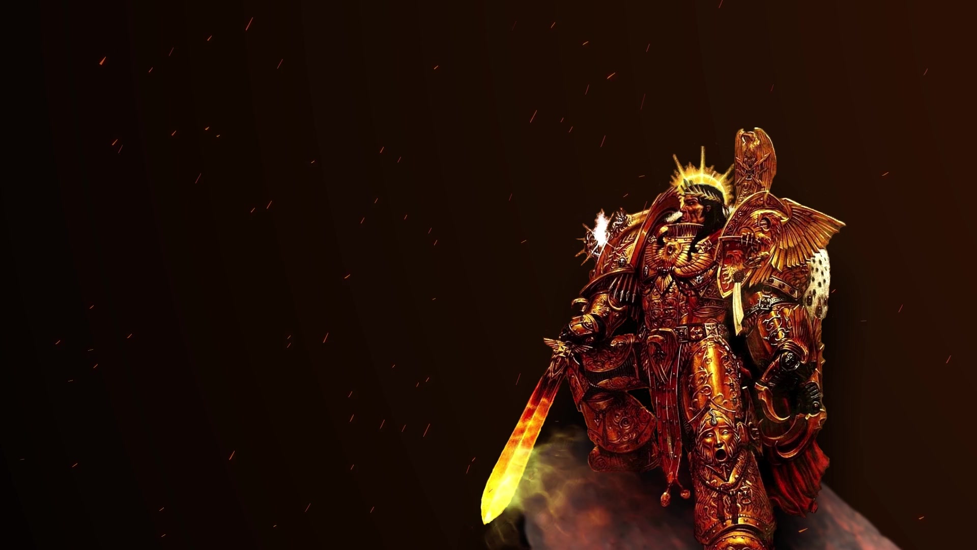 Emperor Live Wallpaper