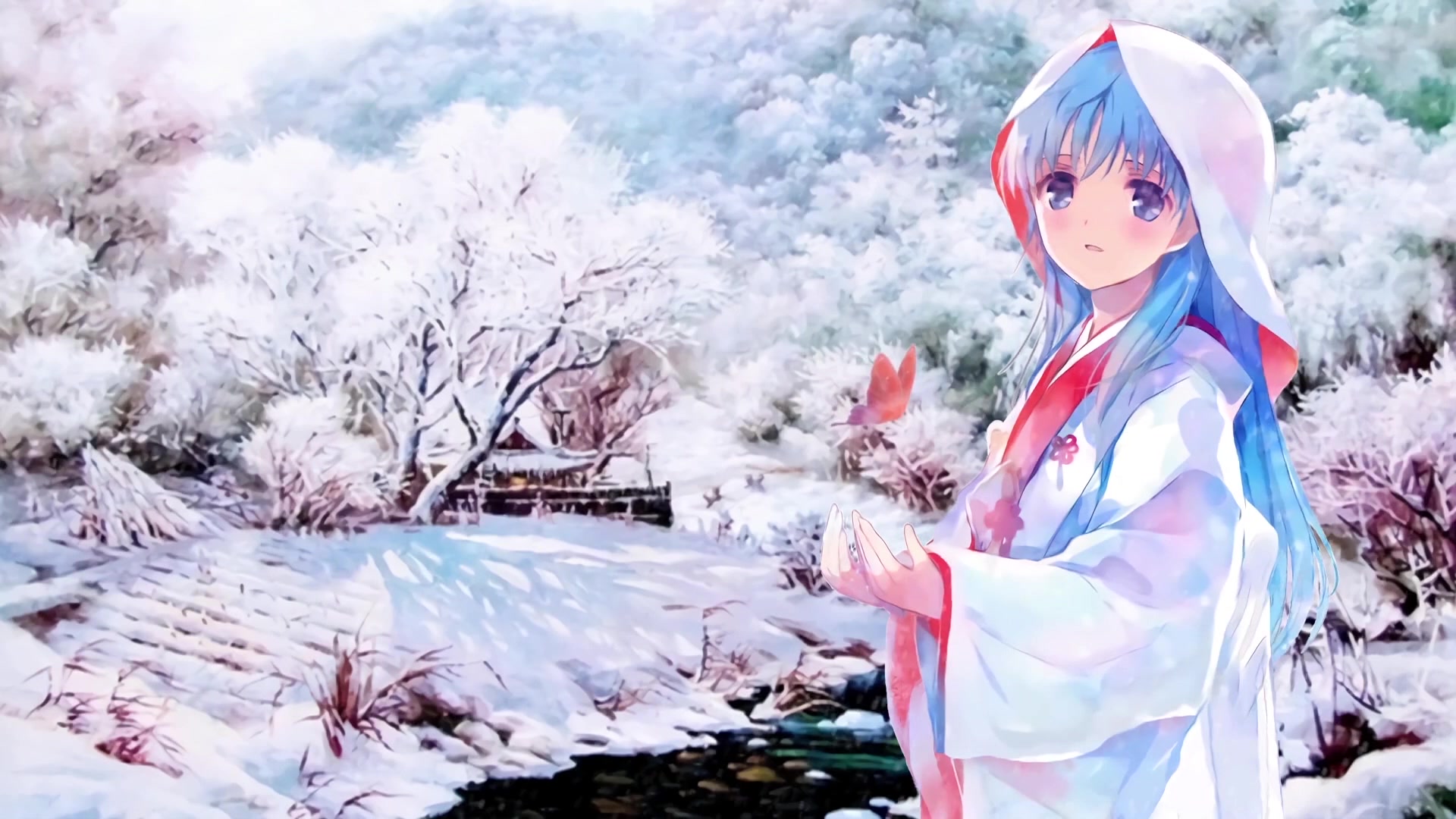 Chtholly Nota Seniorious Live Wallpaper