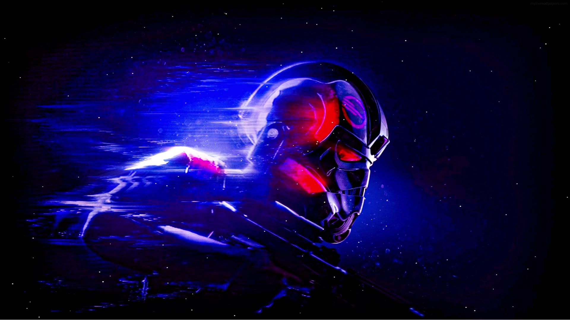 Iden Versio Live Wallpaper