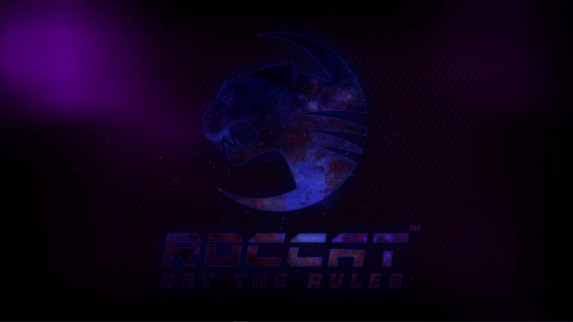 Roccat Live Wallpaper