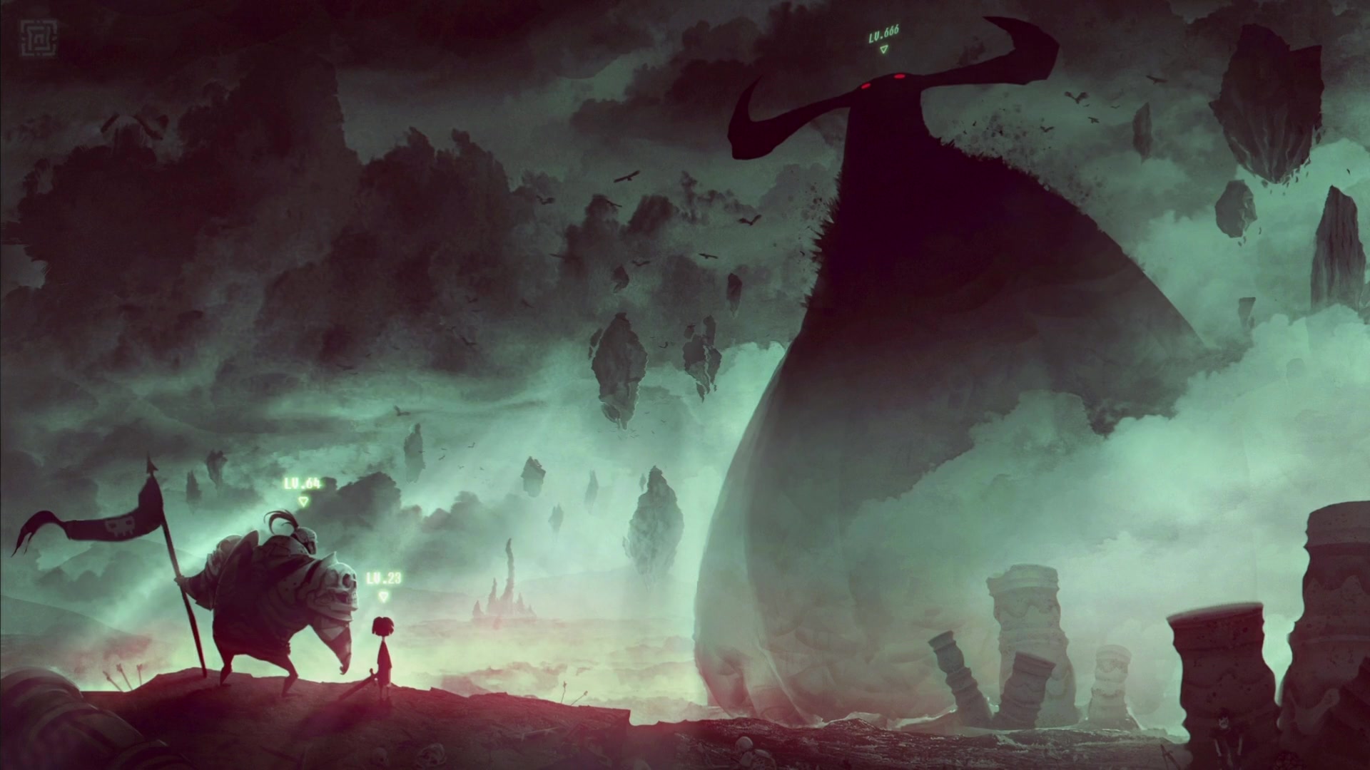 Final Boss Live Wallpaper