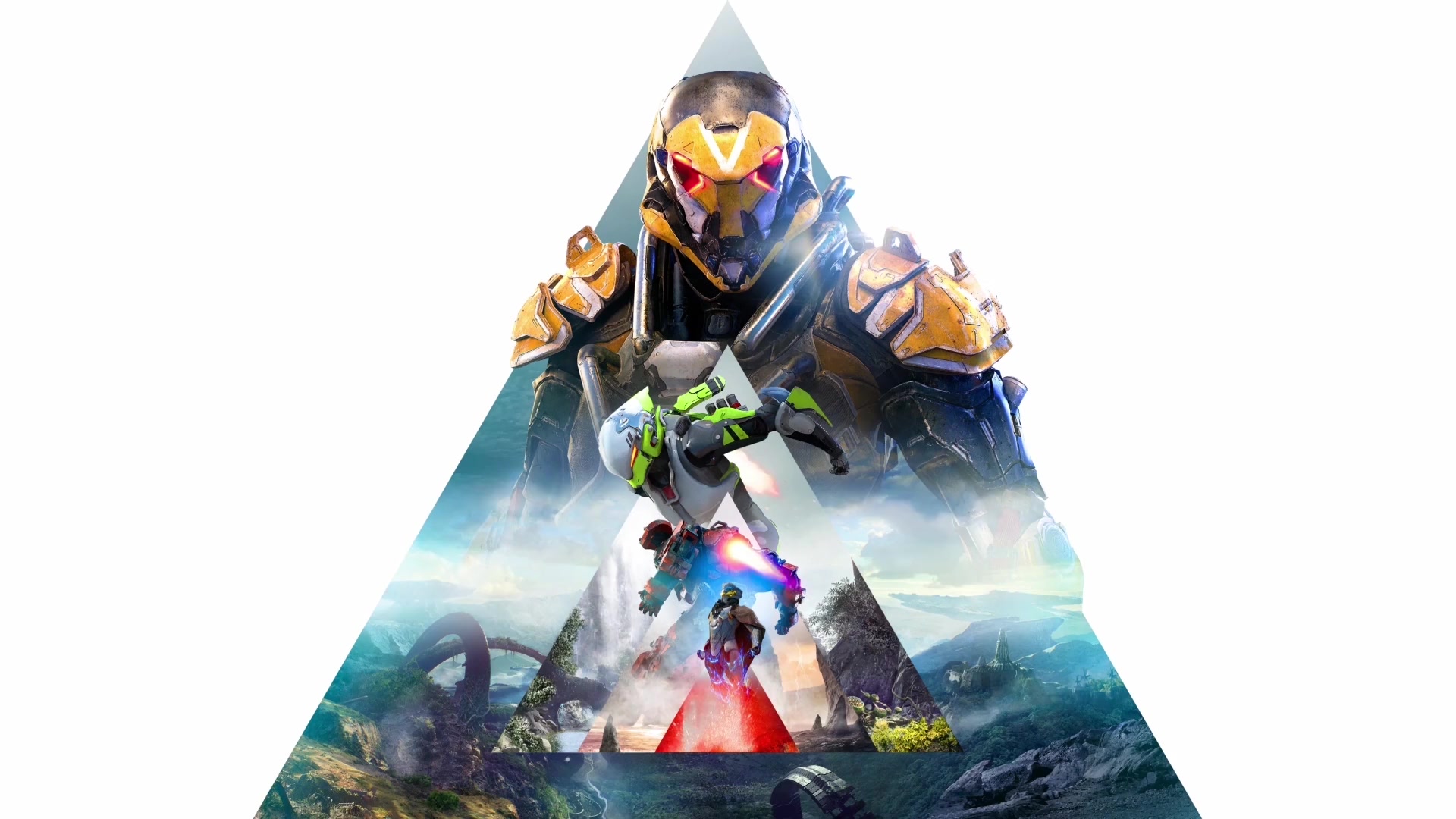 Anthem Live Wallpaper