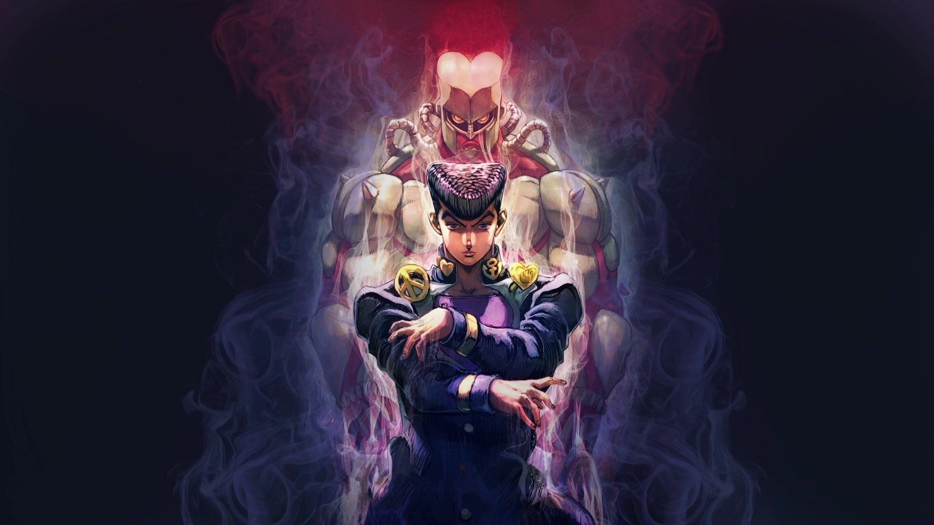 Jojo Bizarre Adventure Live Wallpaper
