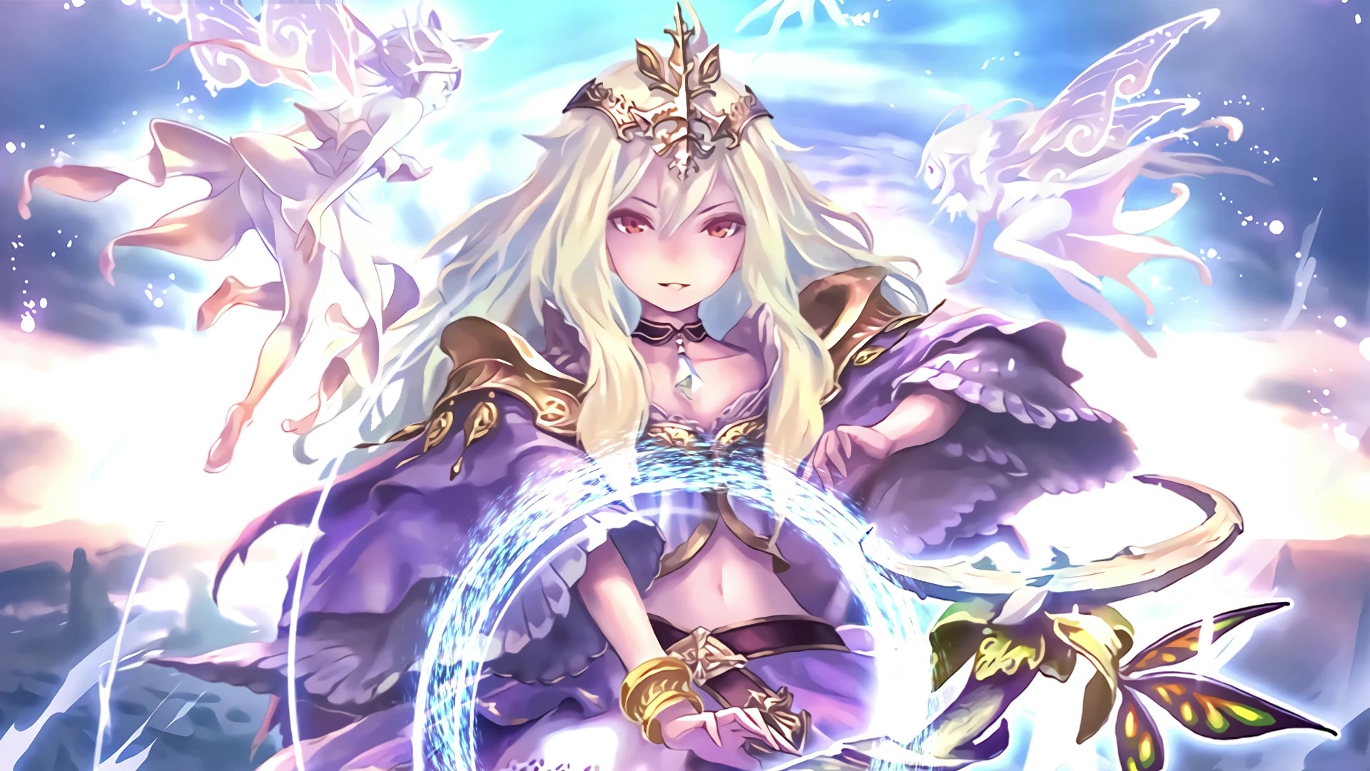 Shadowverse Live Wallpaper
