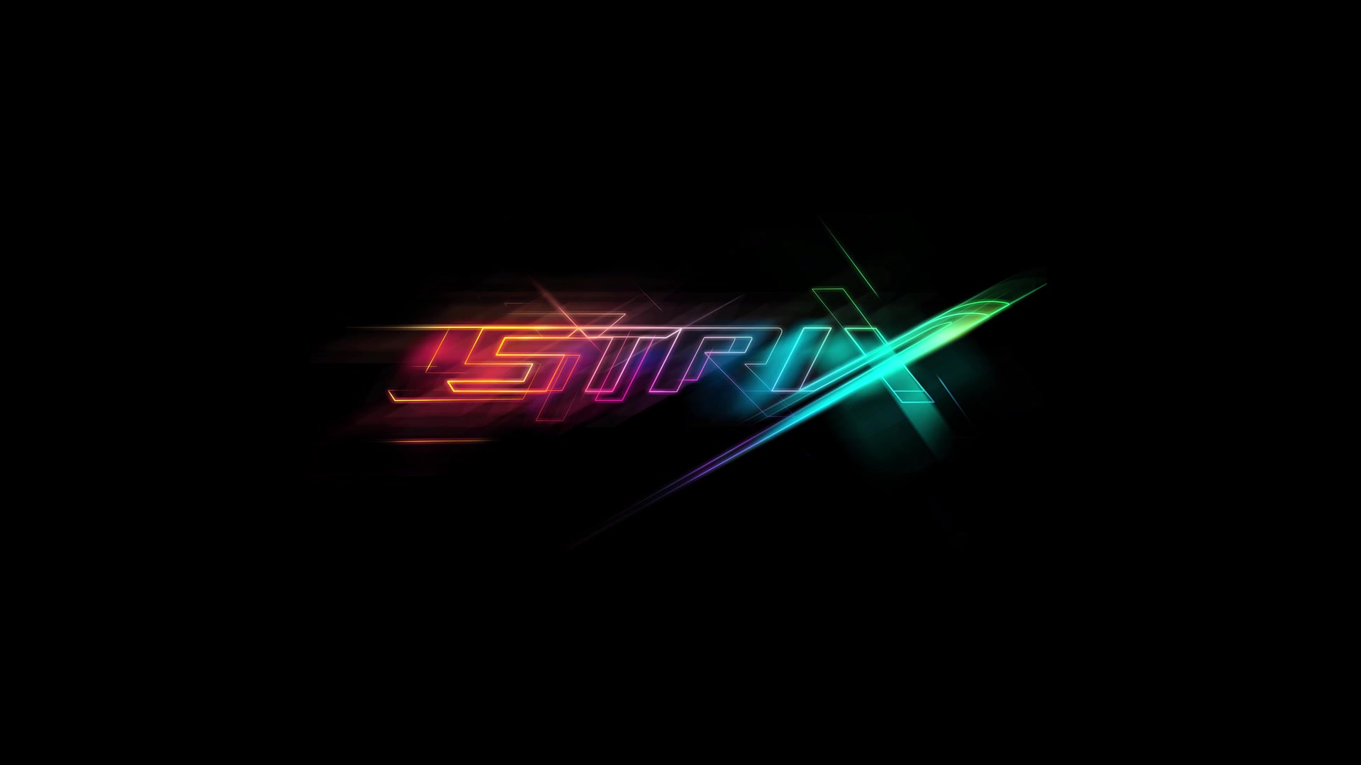 Colorful Strix Live Wallpaper