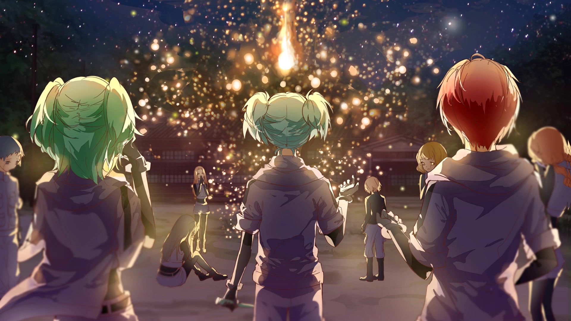 Assassination Classroom Live Wallpaper