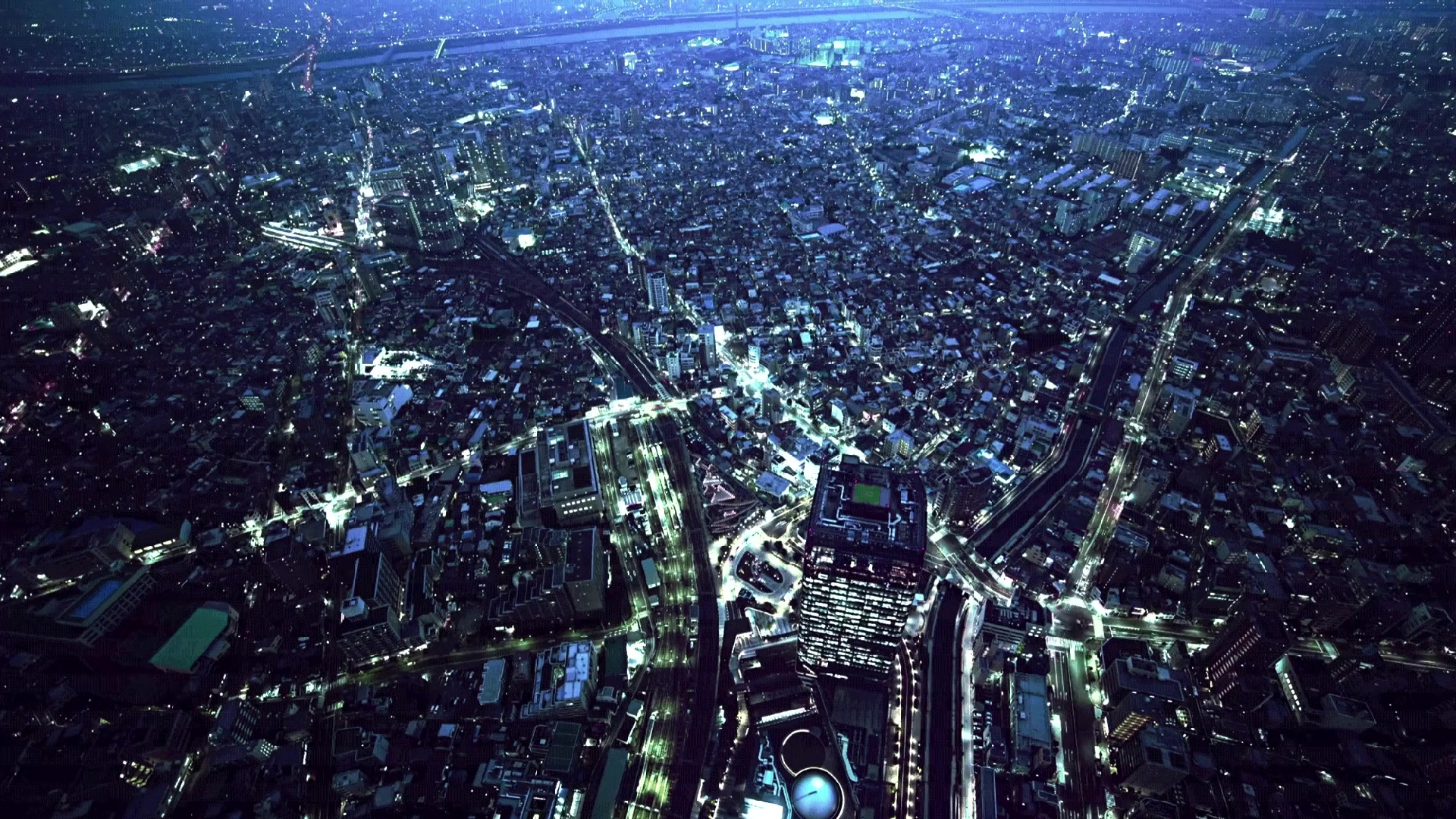 Tokyo Live Wallpaper