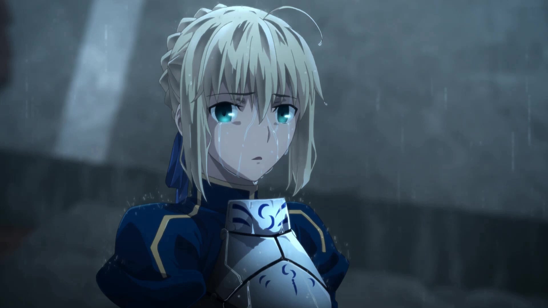 Saber Fate Stay Night Live Wallpaper