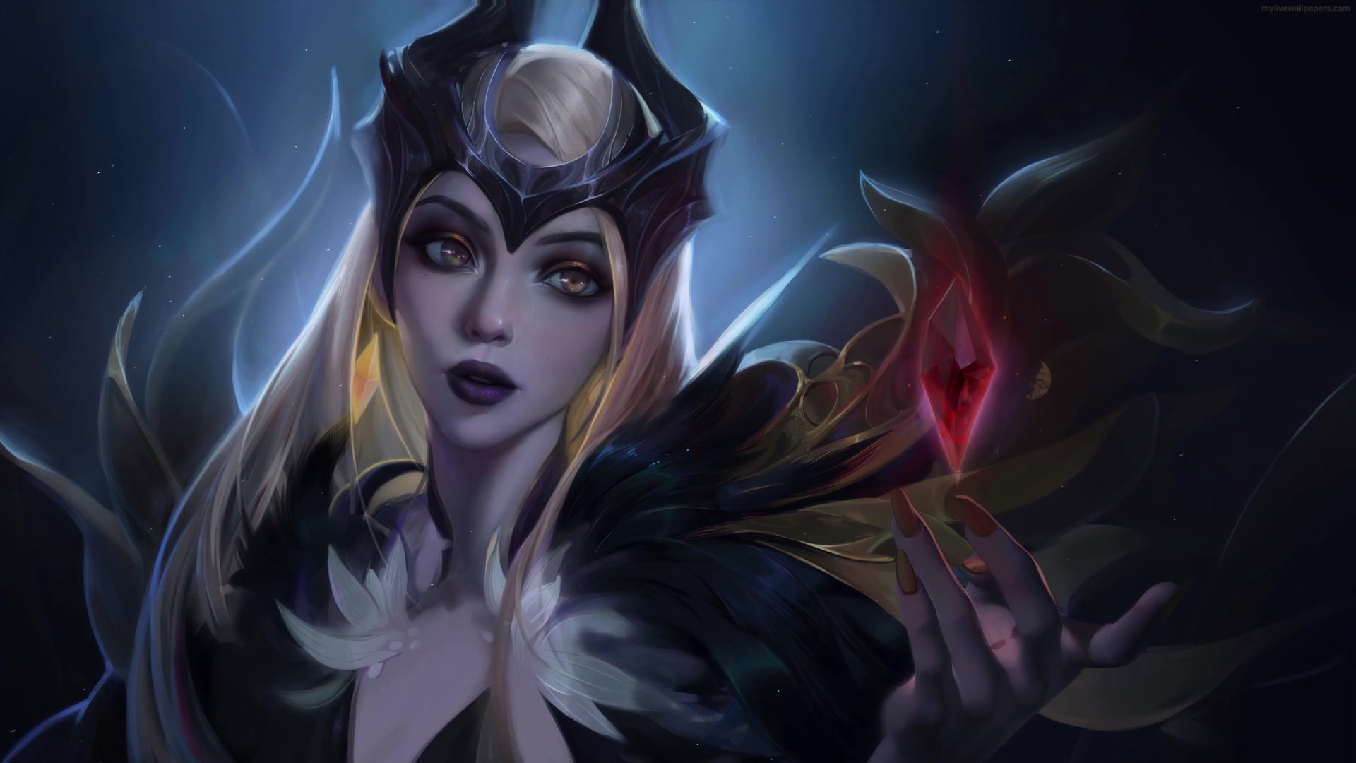 Coven LoL Live Wallpaper