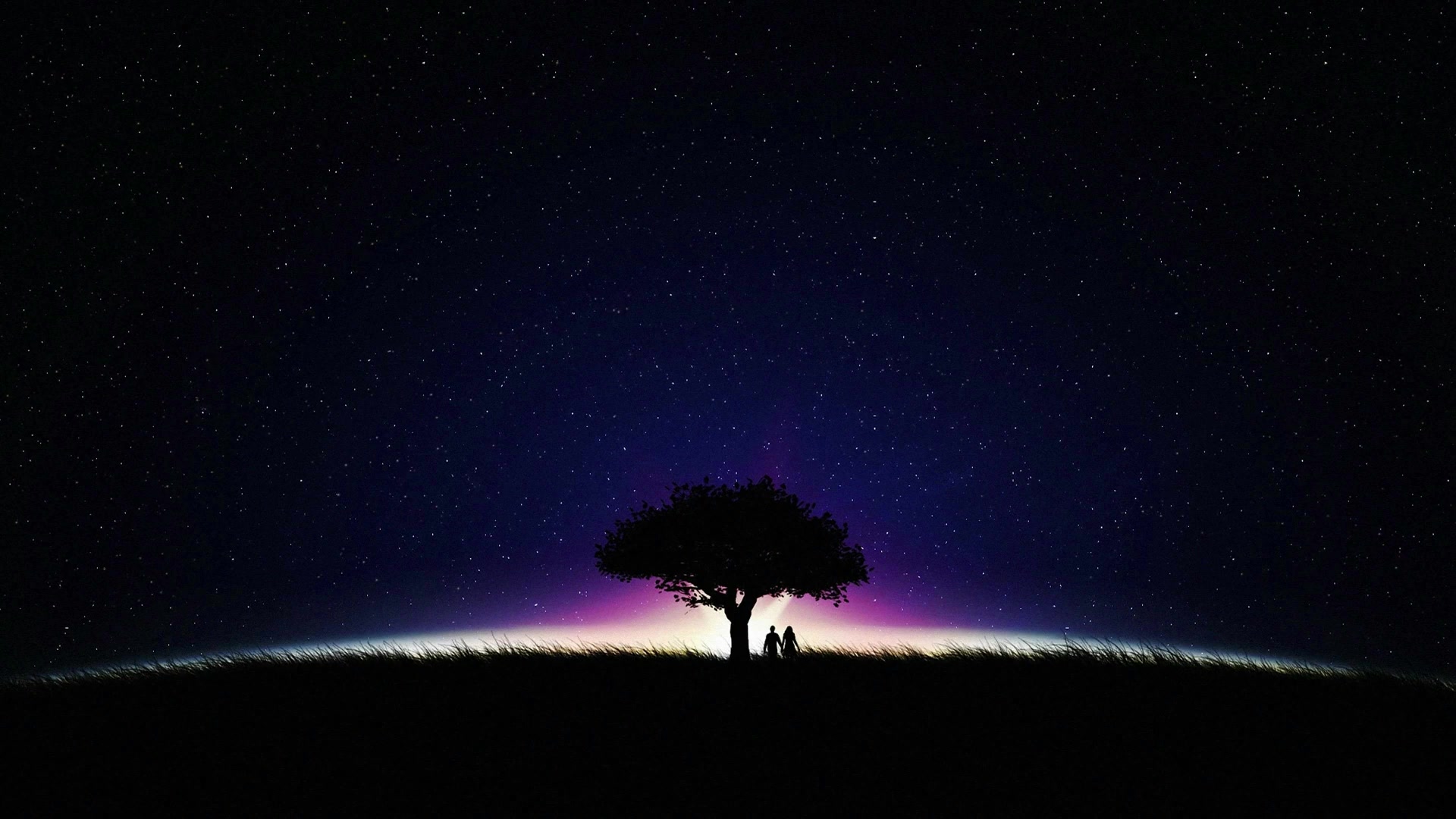 Just the Two of Us Live Wallpaper
