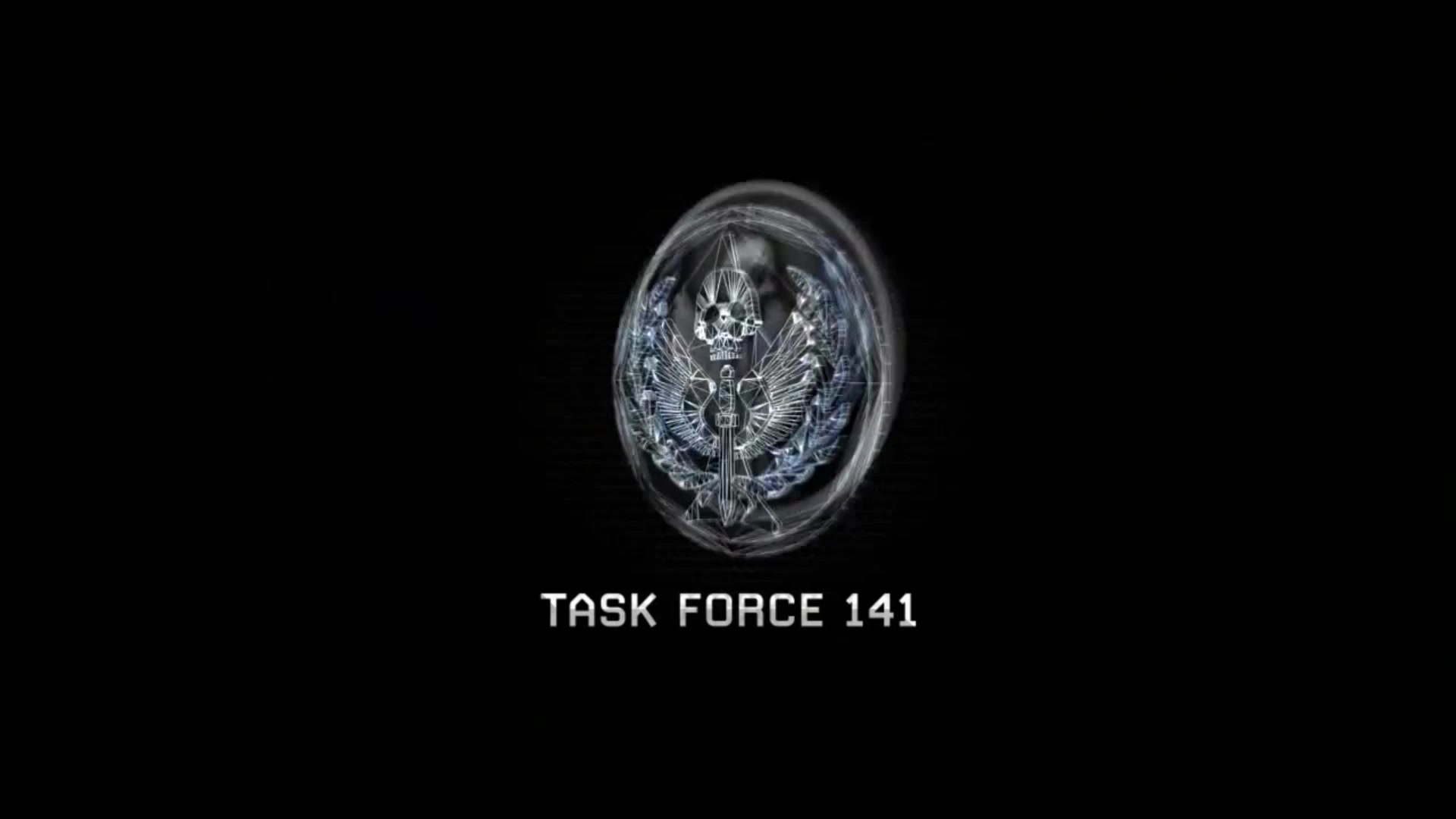 Task Force 141 Live Wallpaper