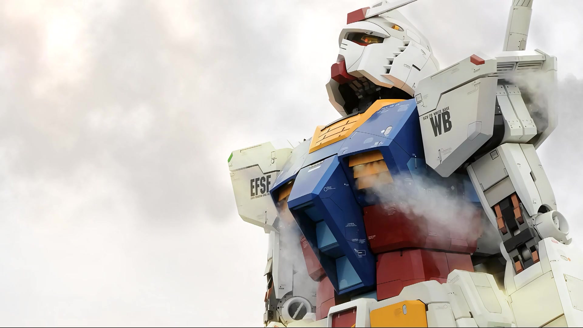 Gundam SCV 70 White Base Live Wallpaper