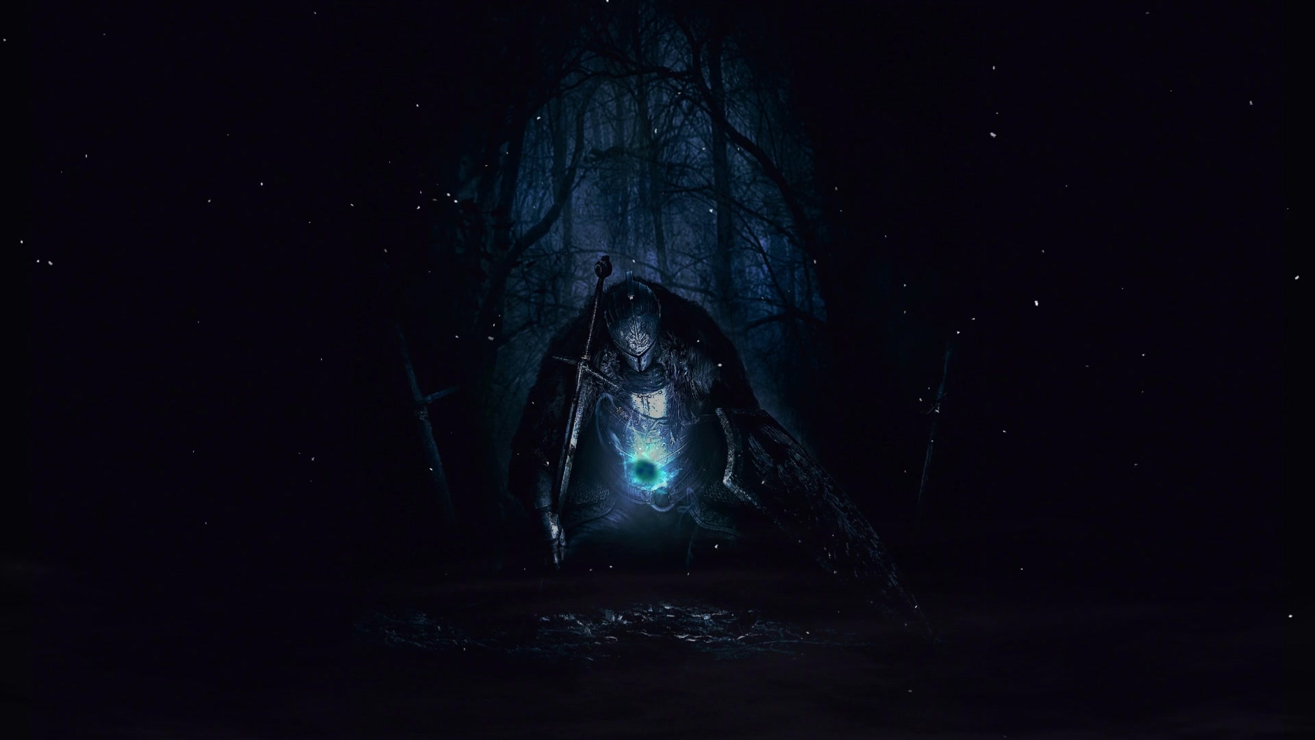 Dark Souls 2 Live Wallpaper