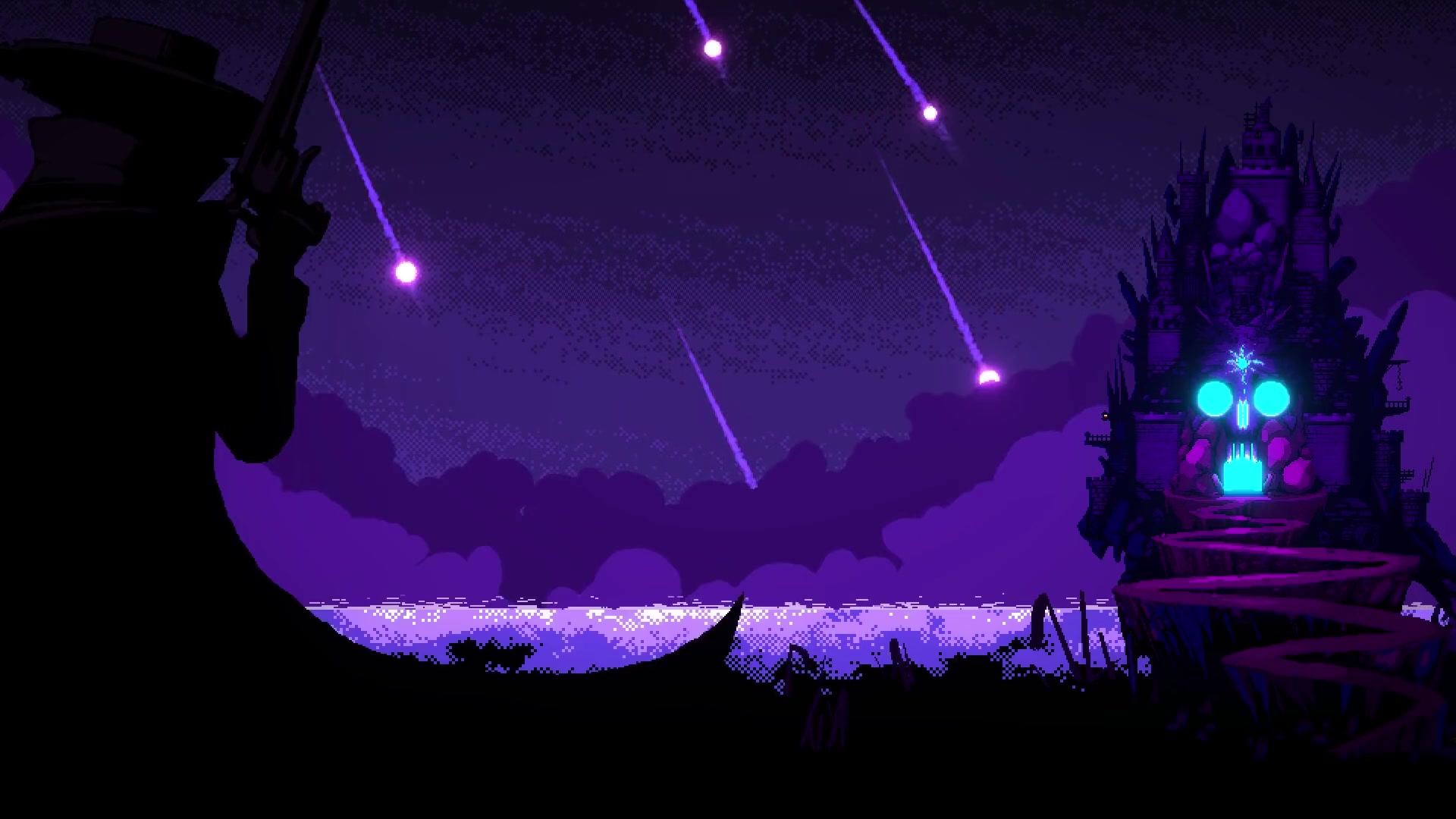 Enter The Gungeon Live Wallpaper