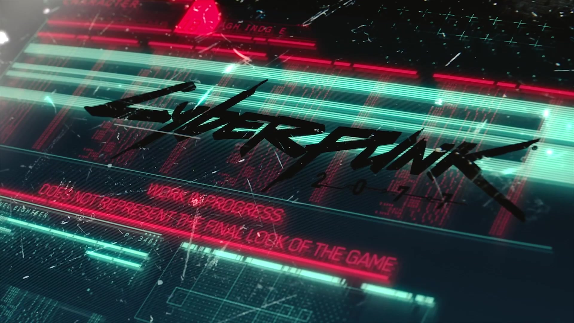 Cyberpunk 2077 Live Wallpaper