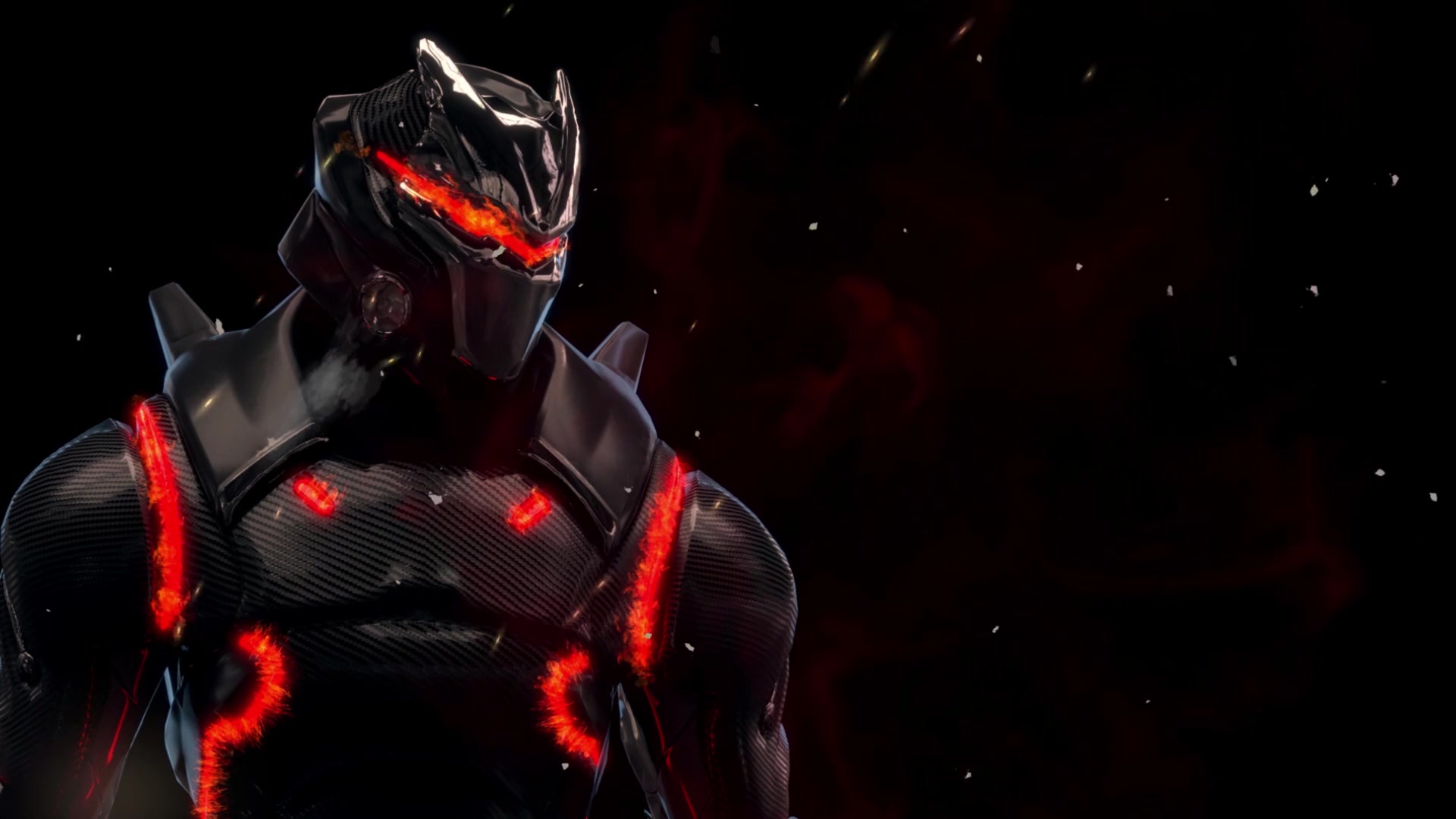 Fortnite Omega Live Wallpaper