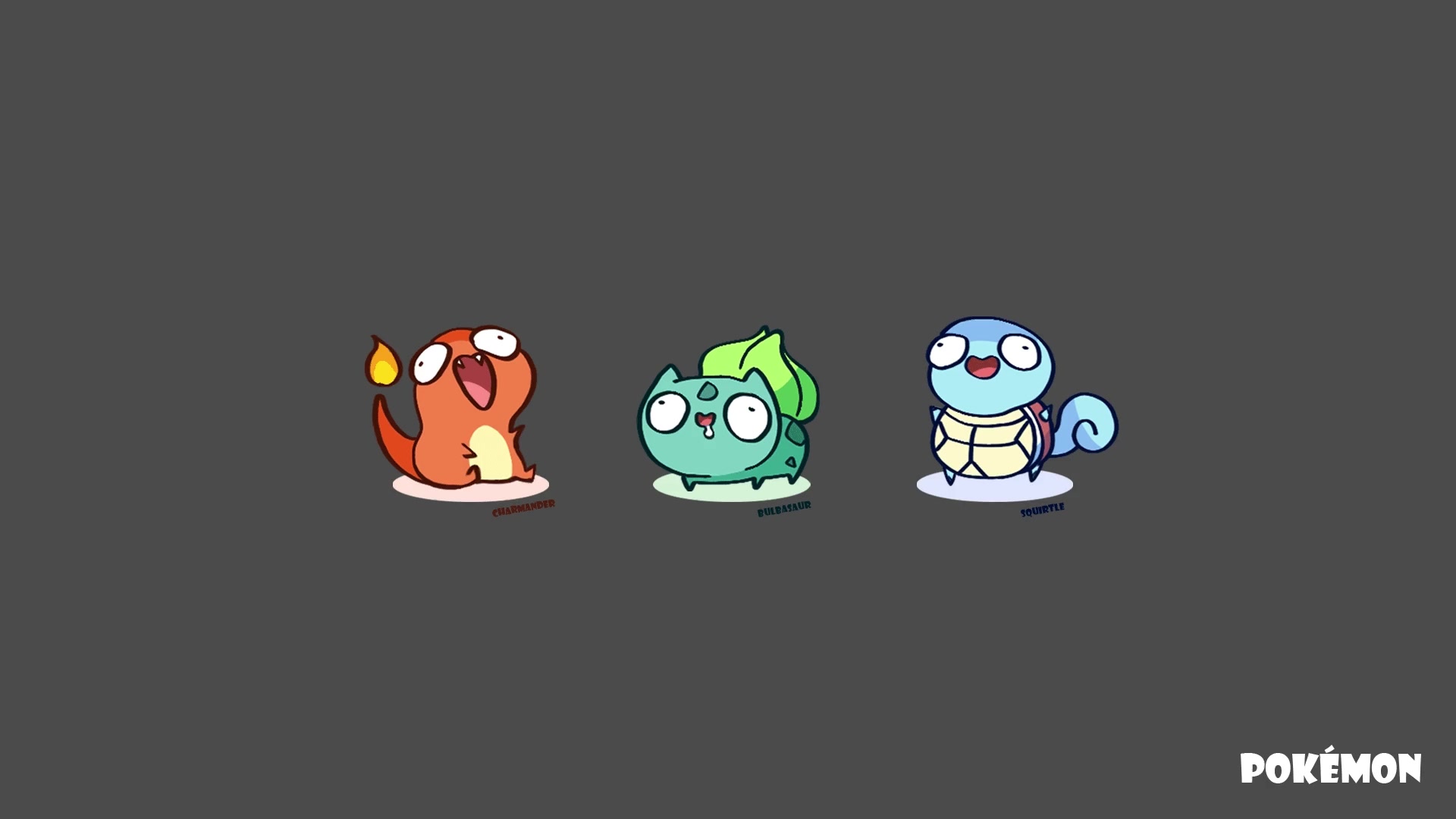 Tiny Pokemon Live Wallpaper