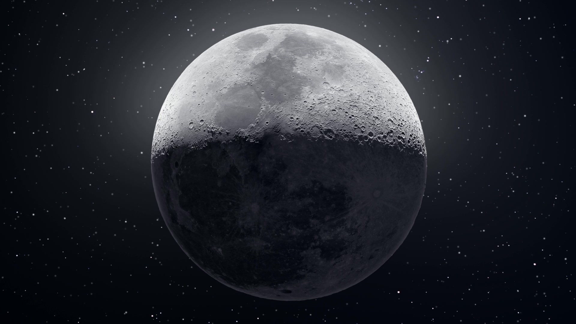 Moon Stars Live Wallpaper