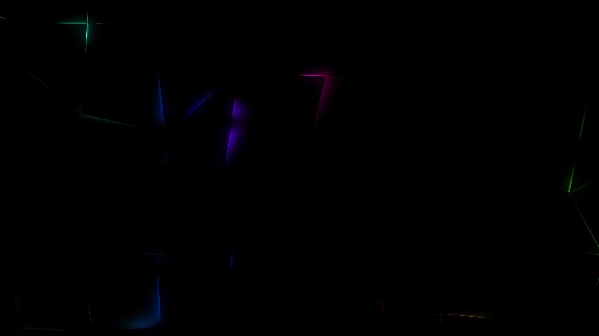 Fractured Lights Live Wallpaper