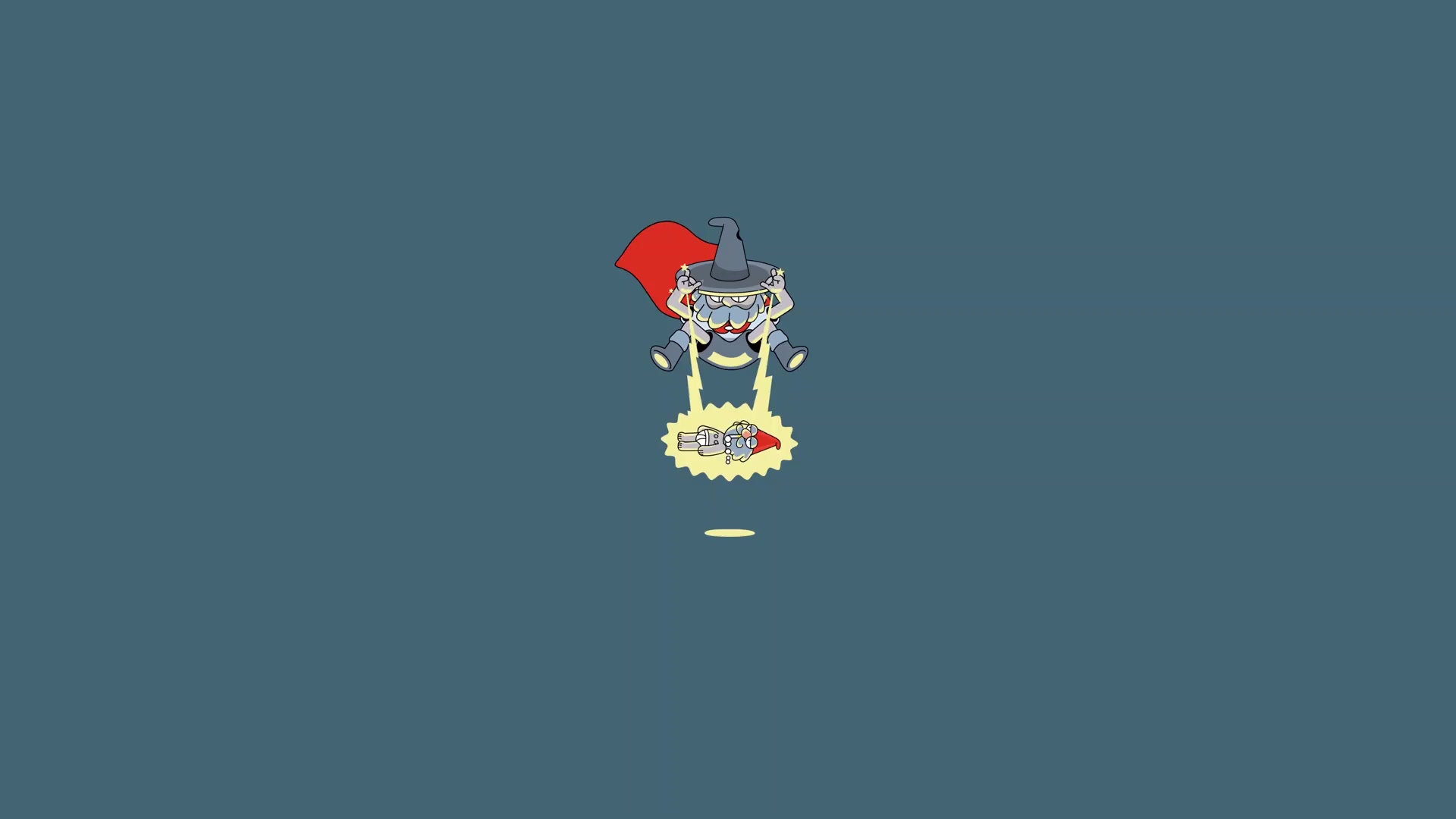KickFlip Wizard Live Wallpaper