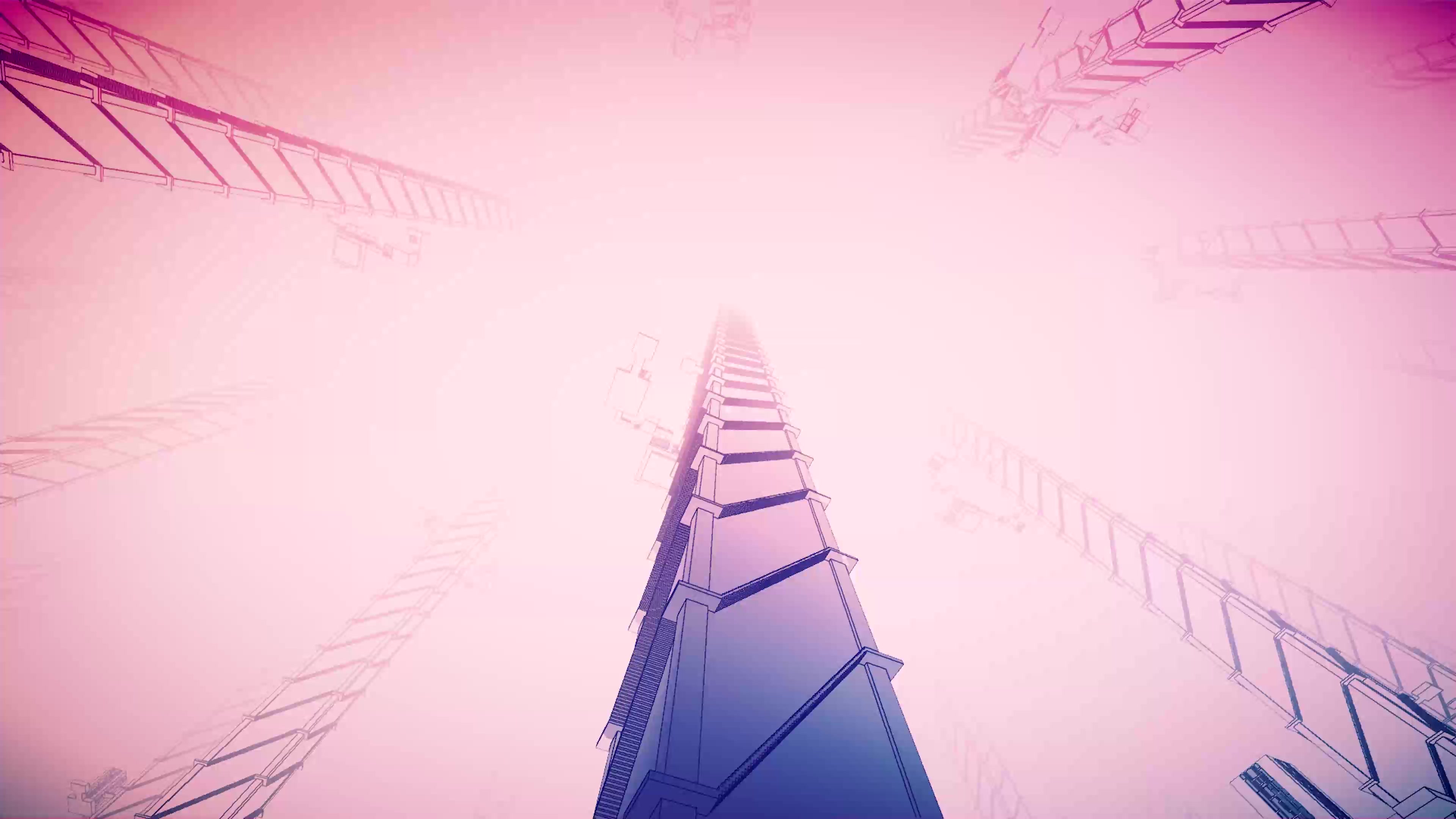 Manifold Garden 4K Live Wallpaper