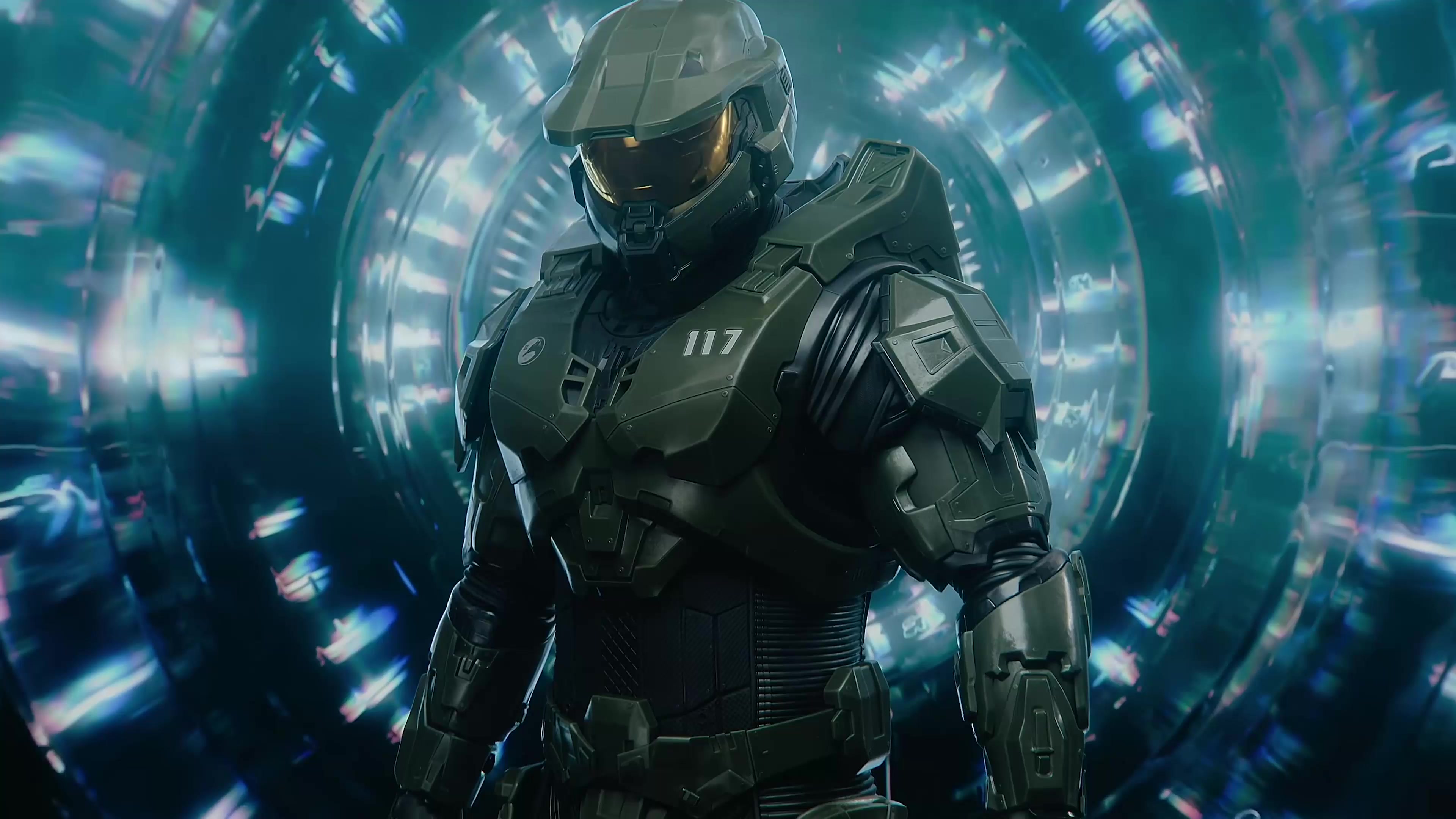 Halo TV Series 4K Live Wallpaper