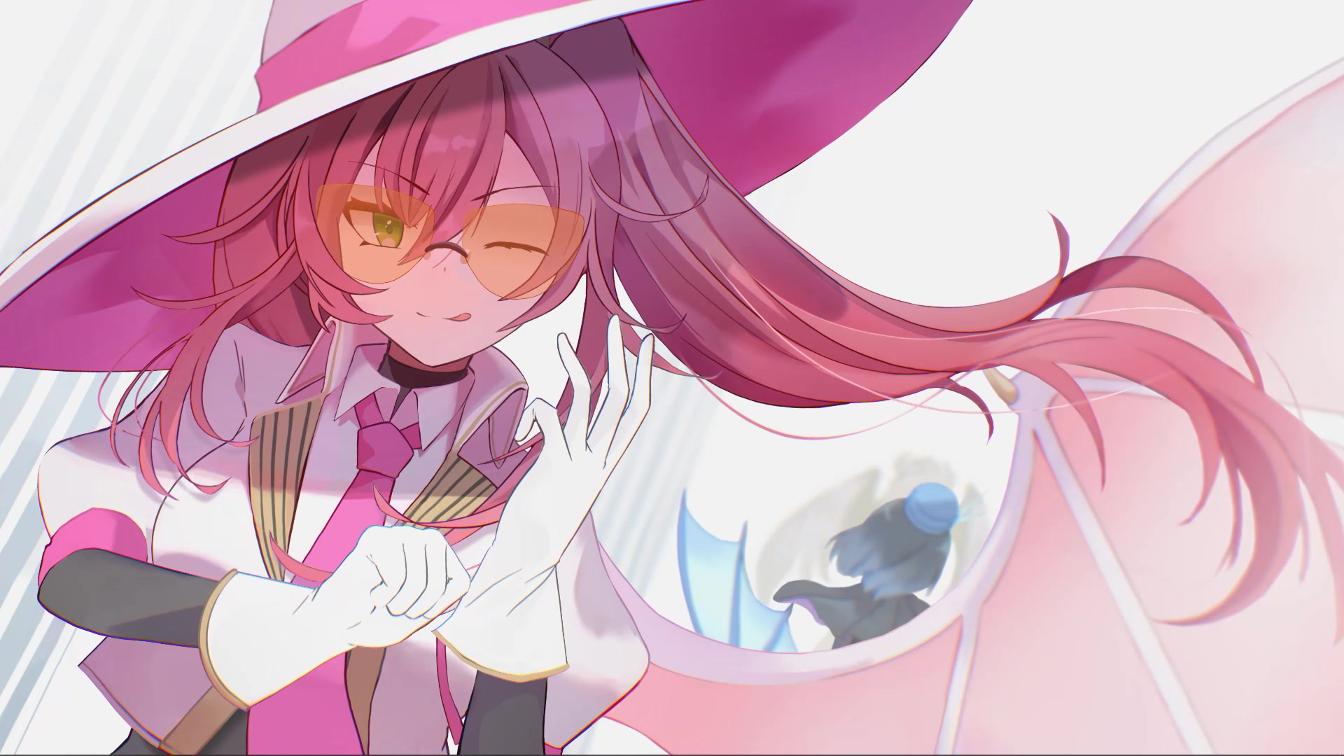 Evil Twin Ki Sikil Anime Live Wallpaper
