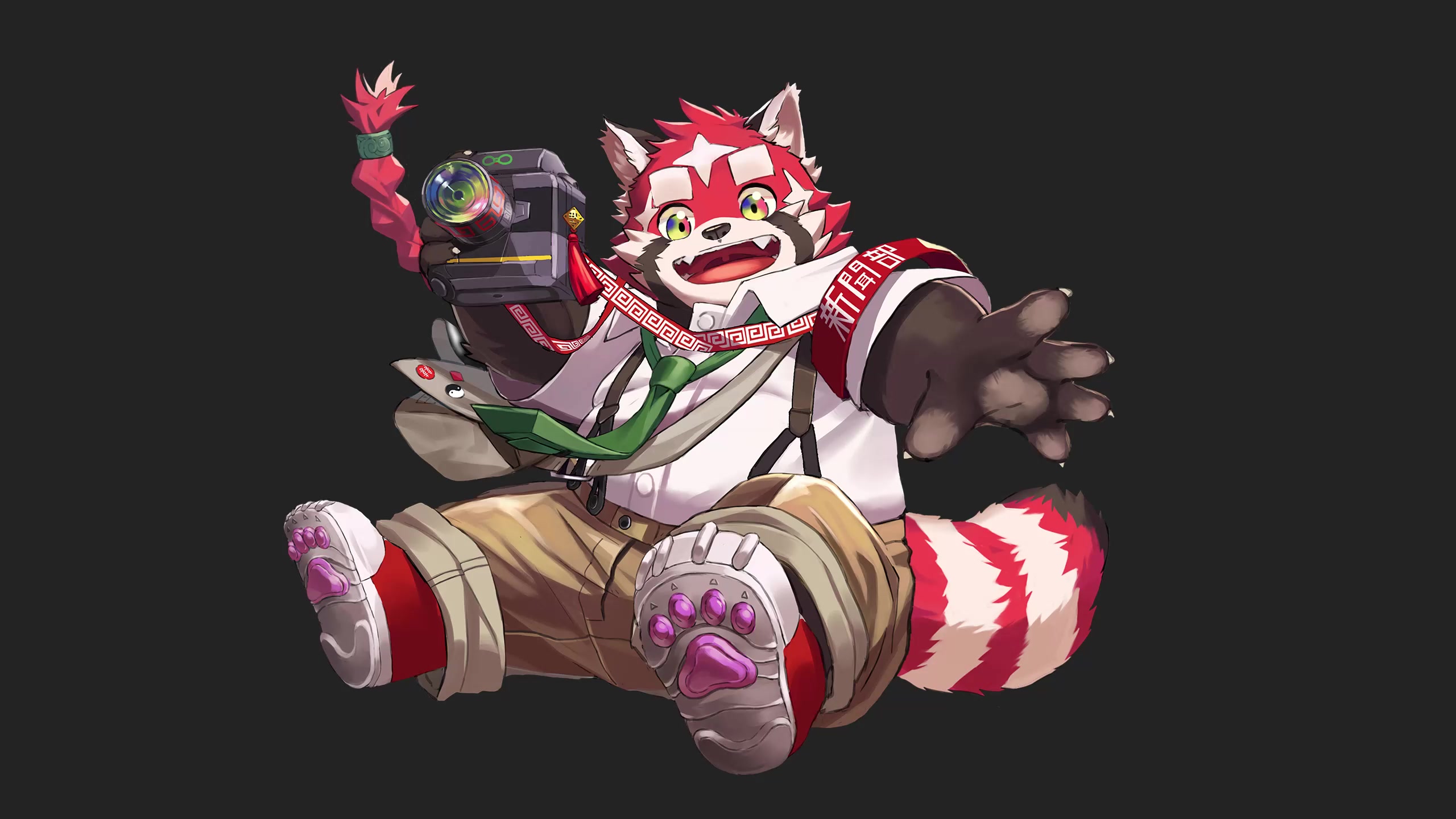 Cute Furry Live Wallpaper