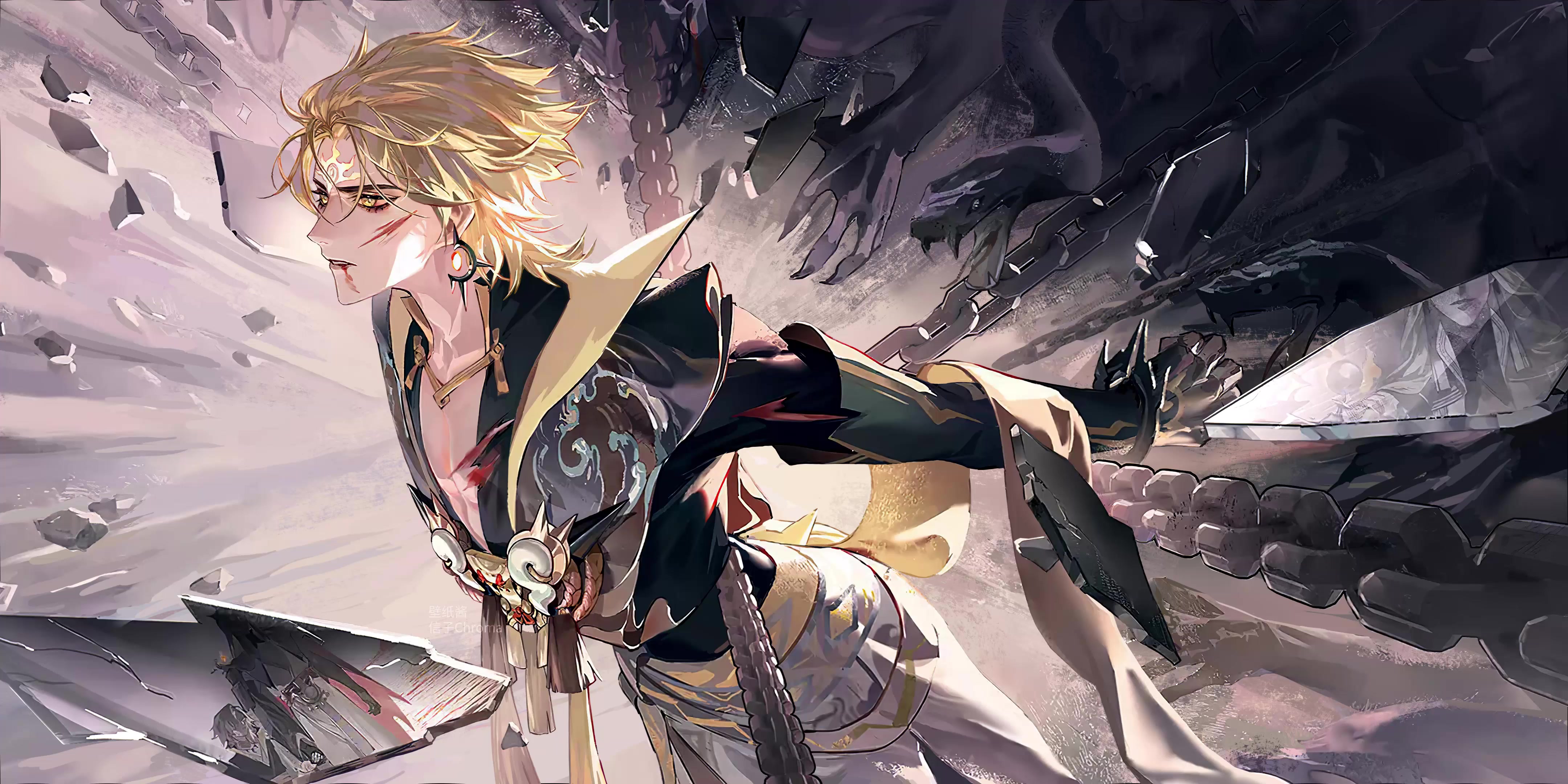 Susano 4K Live Wallpaper