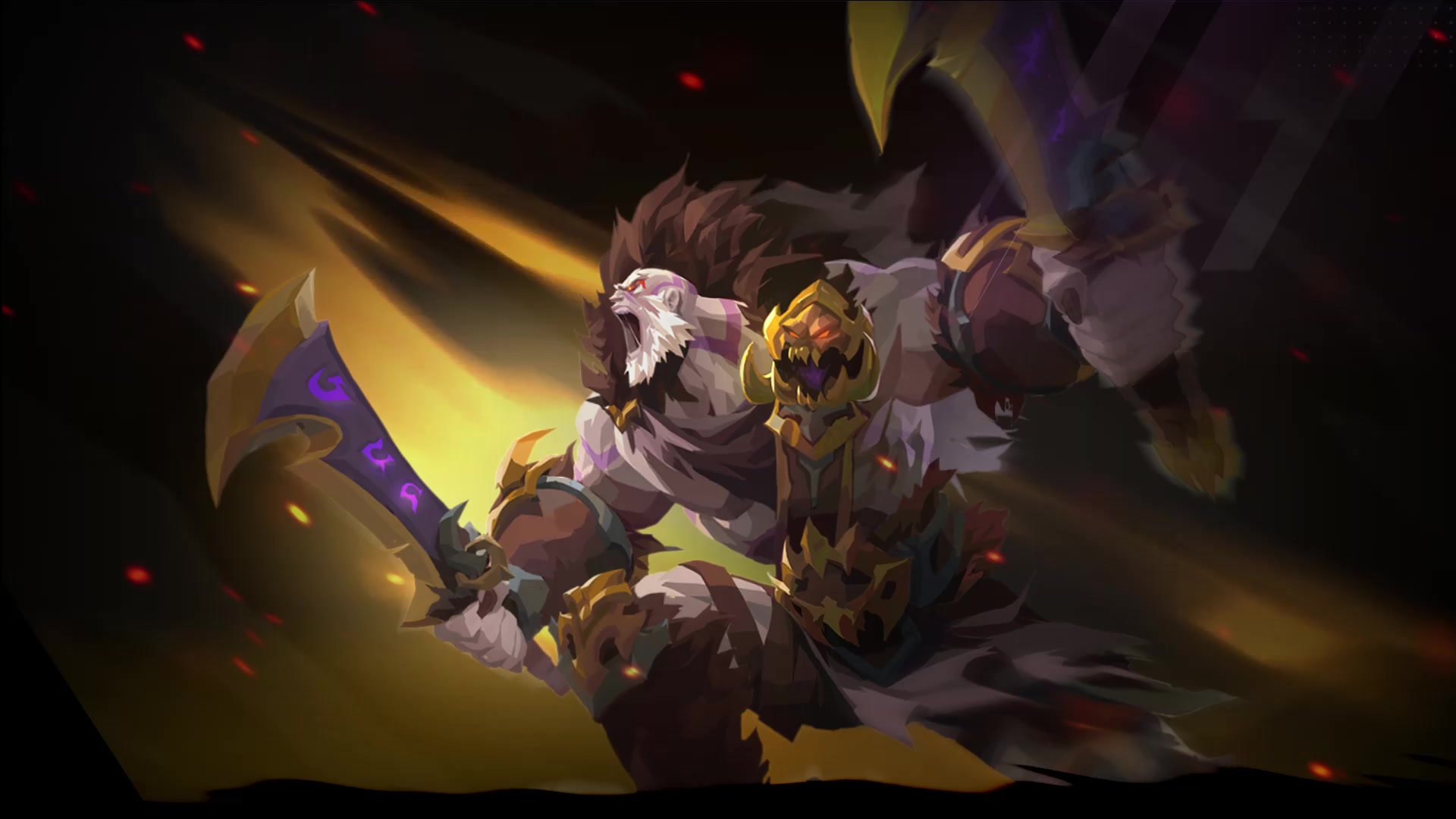 Torchlight Infinite Rehan Live Wallpaper
