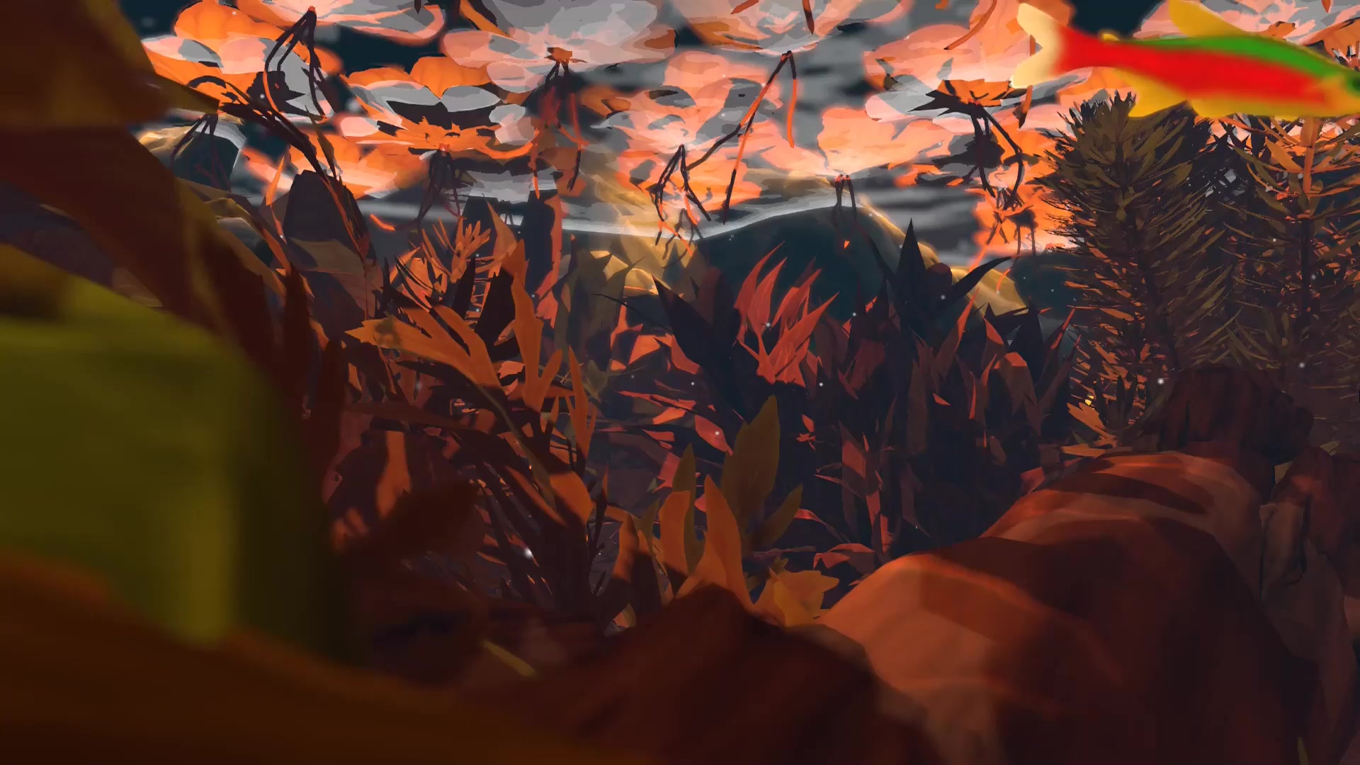 Tetra TimeNow With Lofi Live Wallpaper