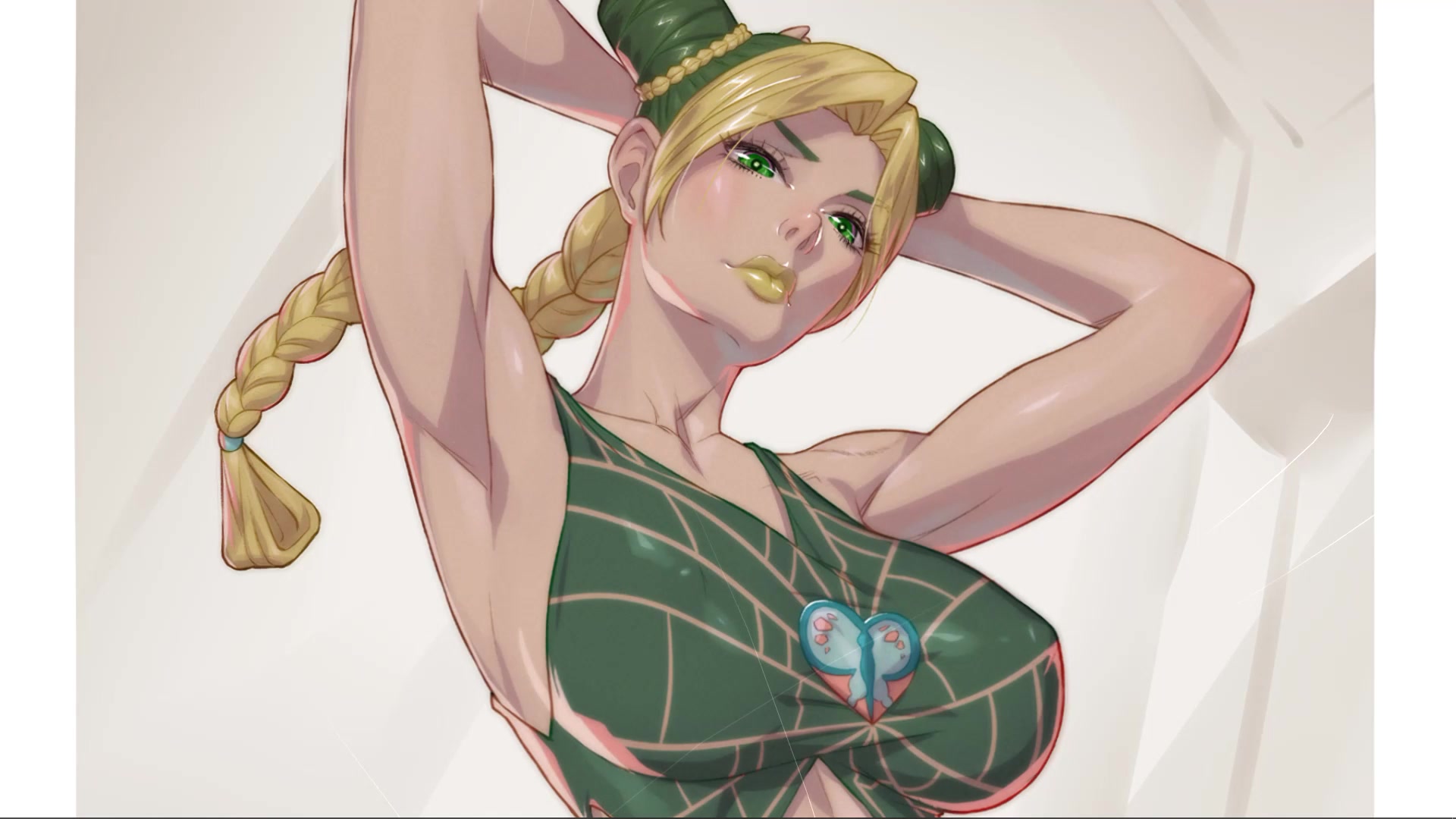 Jolyne Cujoh Live Wallpaper