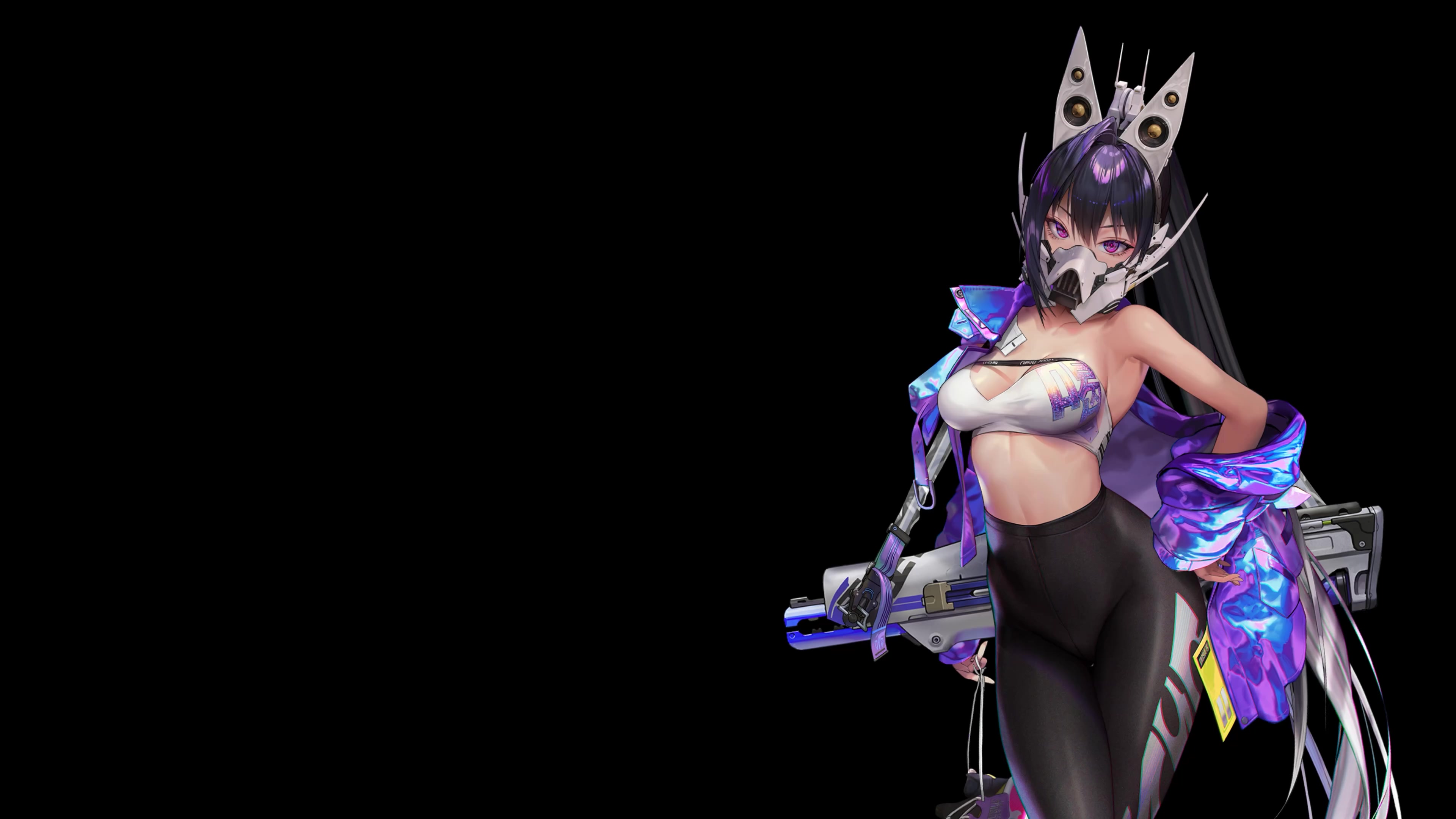GODDESS OF VICTORY: NIKKE Live Wallpaper