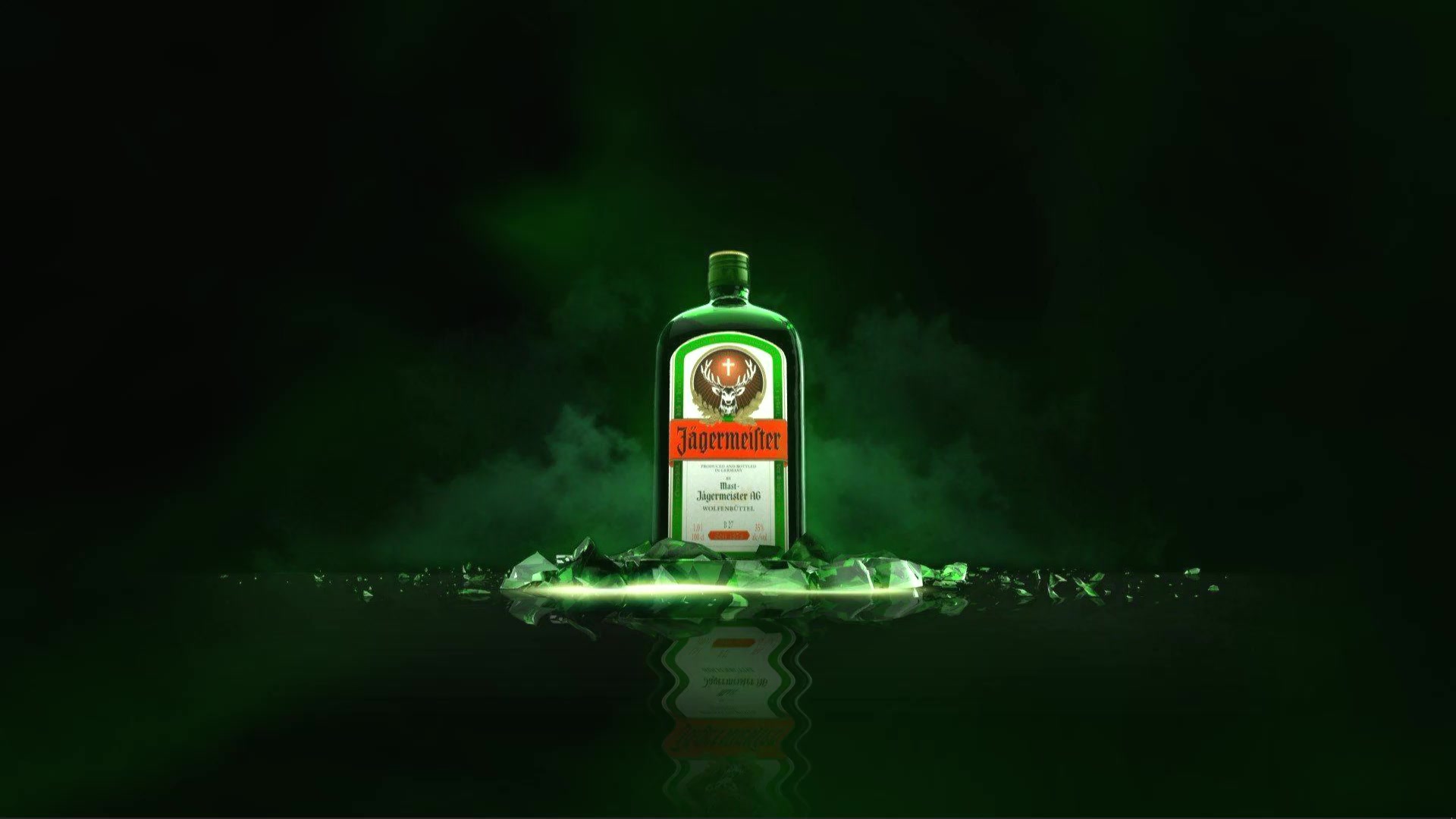 Jagermeister Live Wallpaper