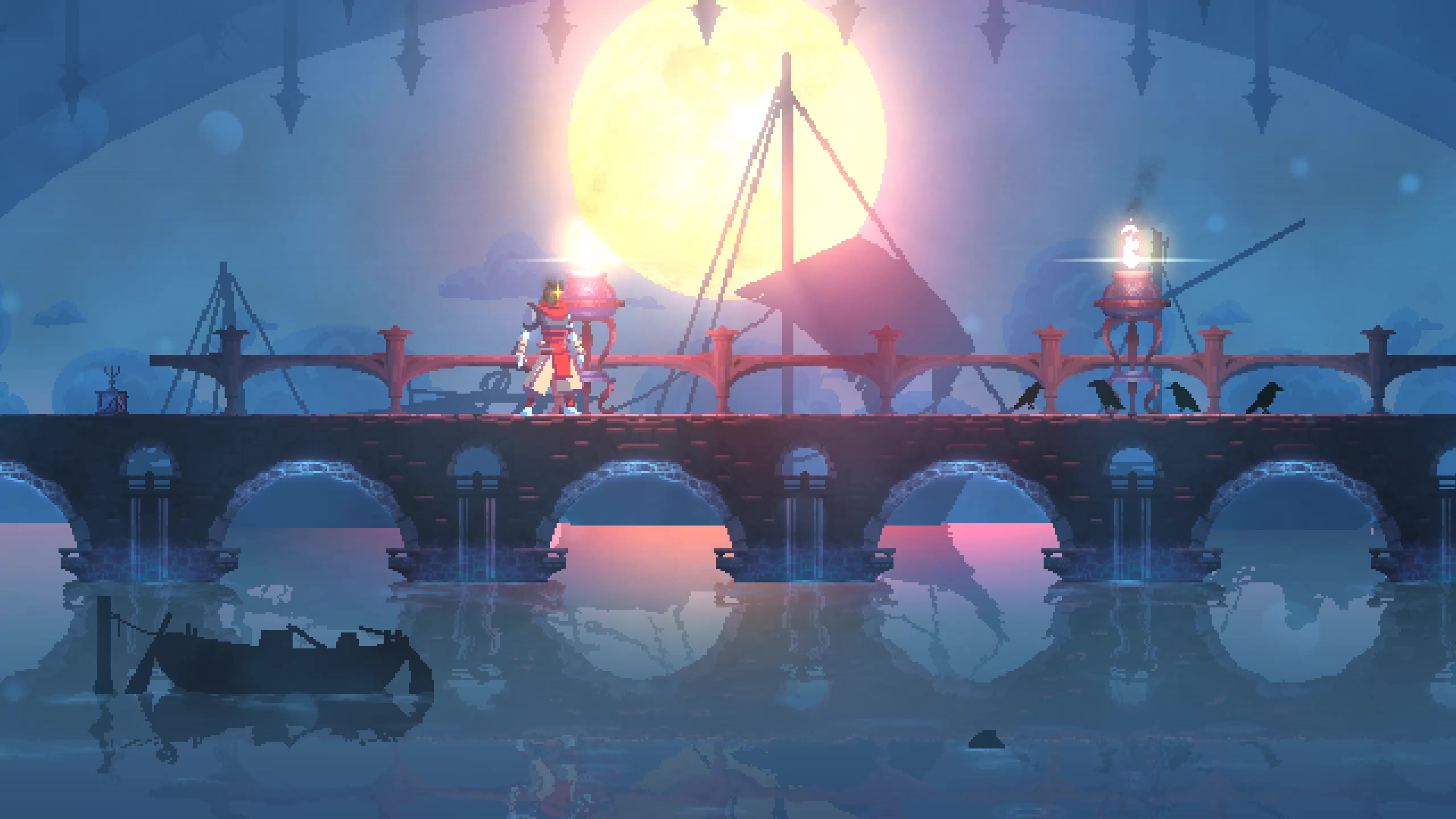 Dead Cells Live Wallpaper