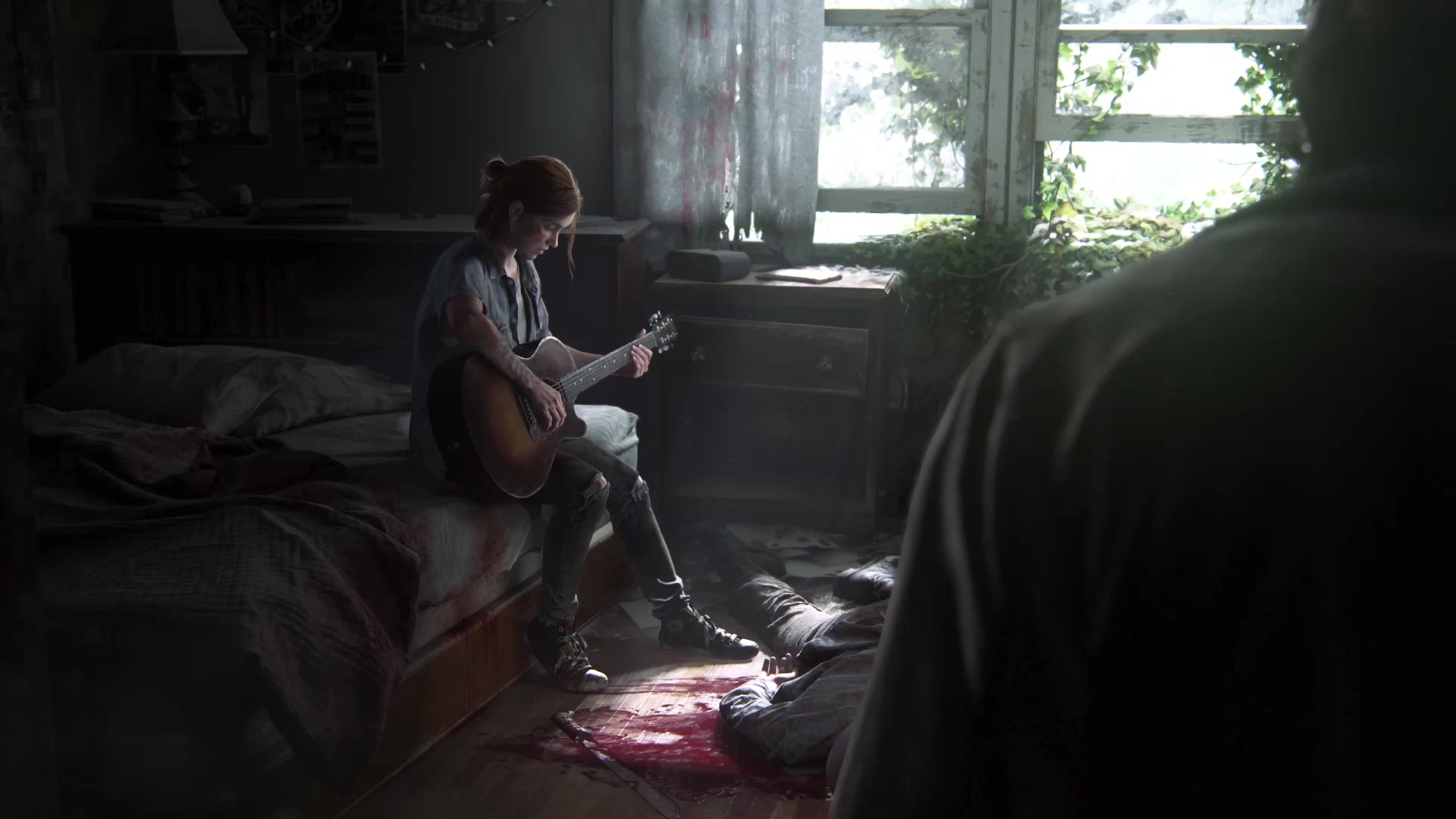 The Last of Us part 2 Live Wallpaper