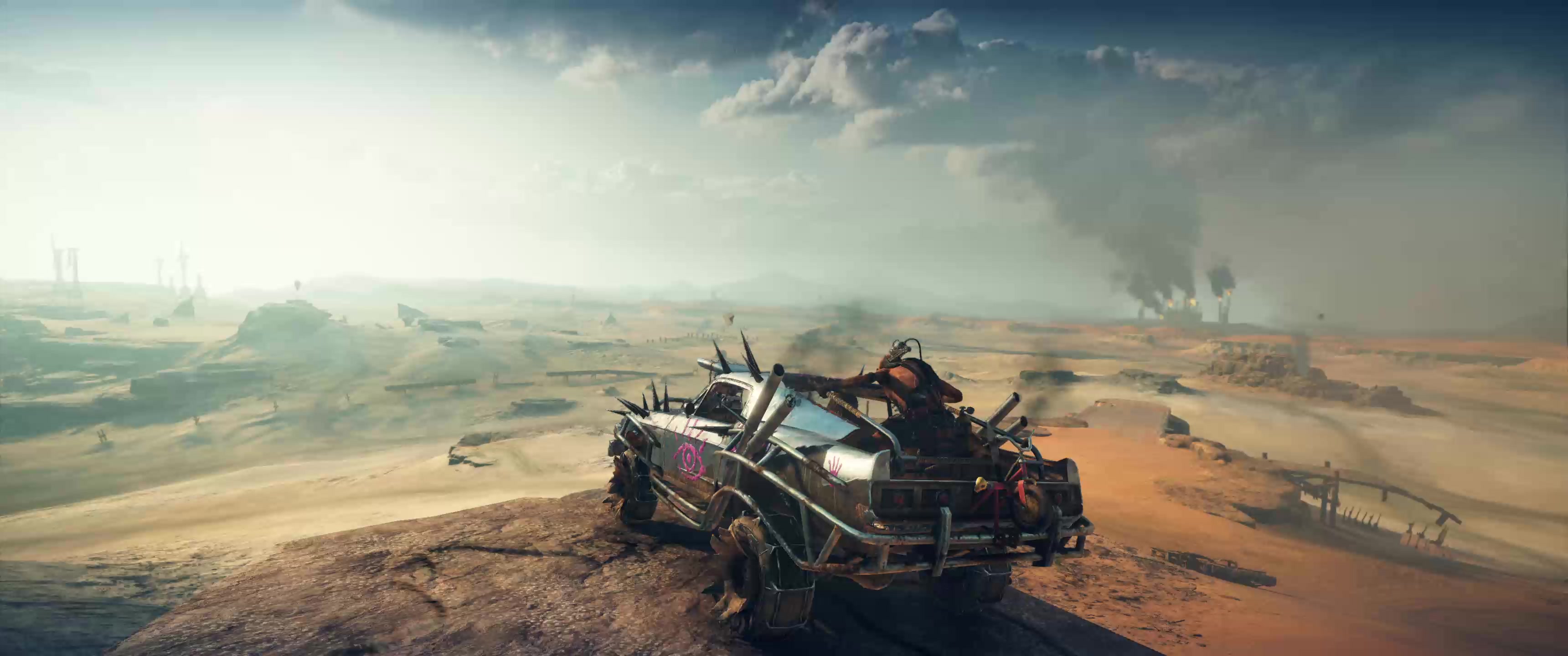 MadMax Live Wallpaper