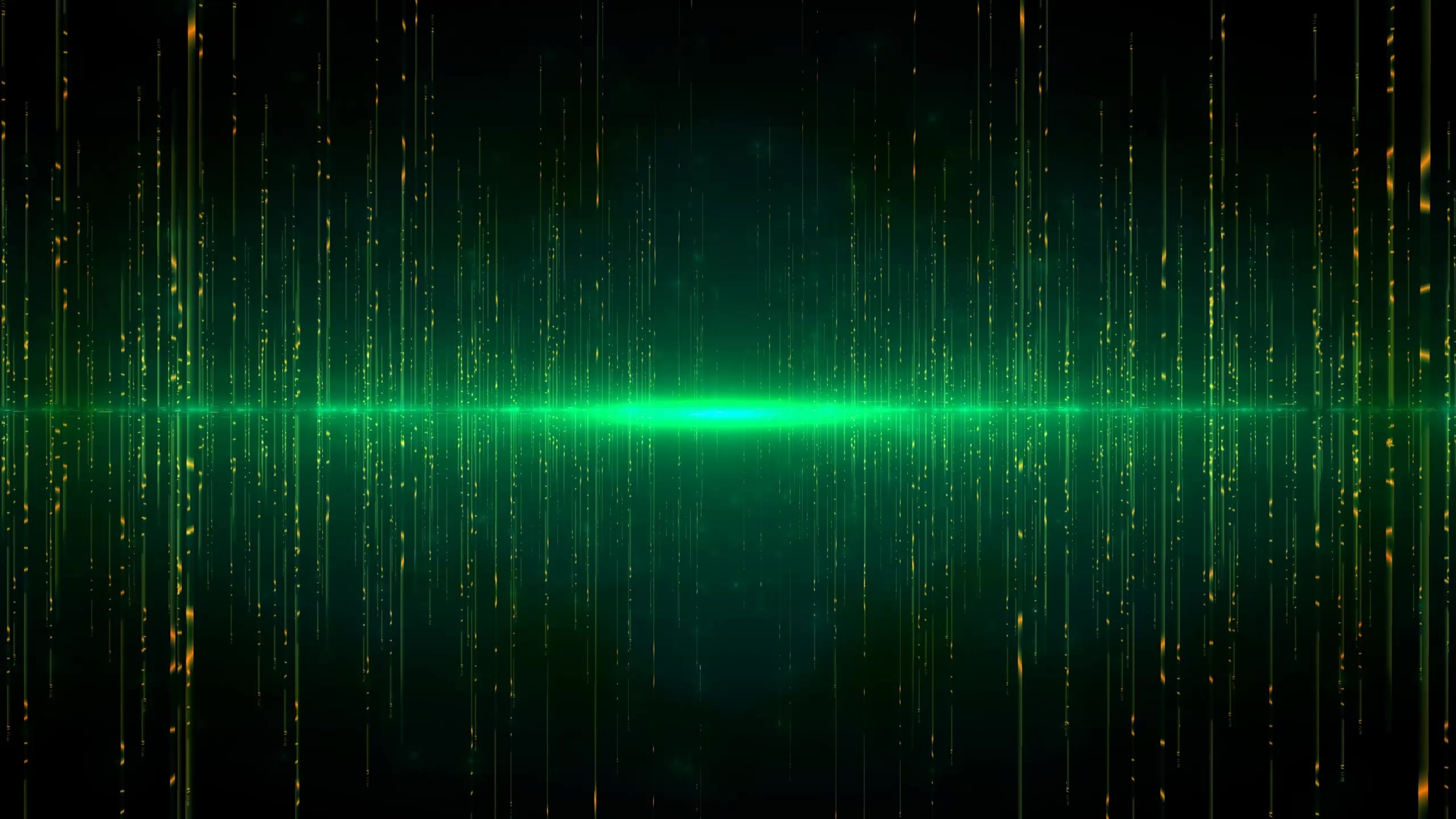 Abstract Green Vertical Lines Live Wallpaper