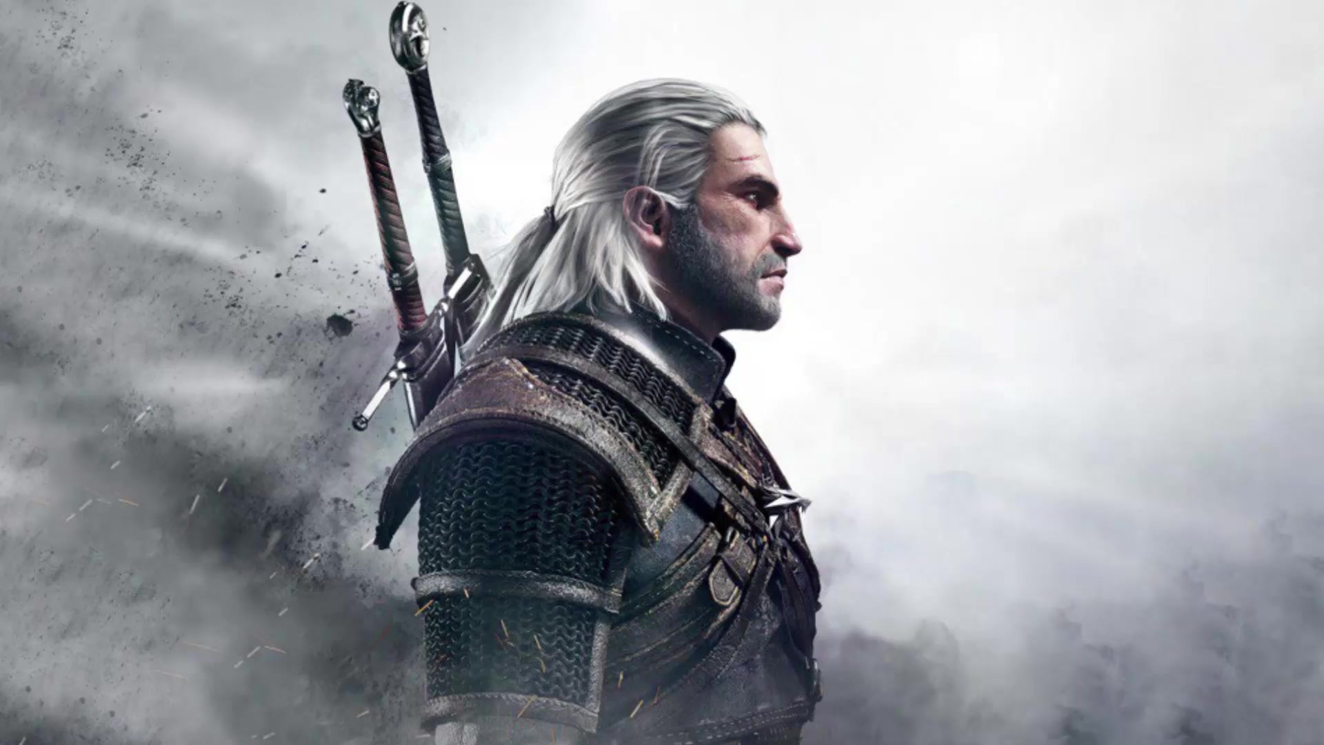 Geralt Live Wallpaper