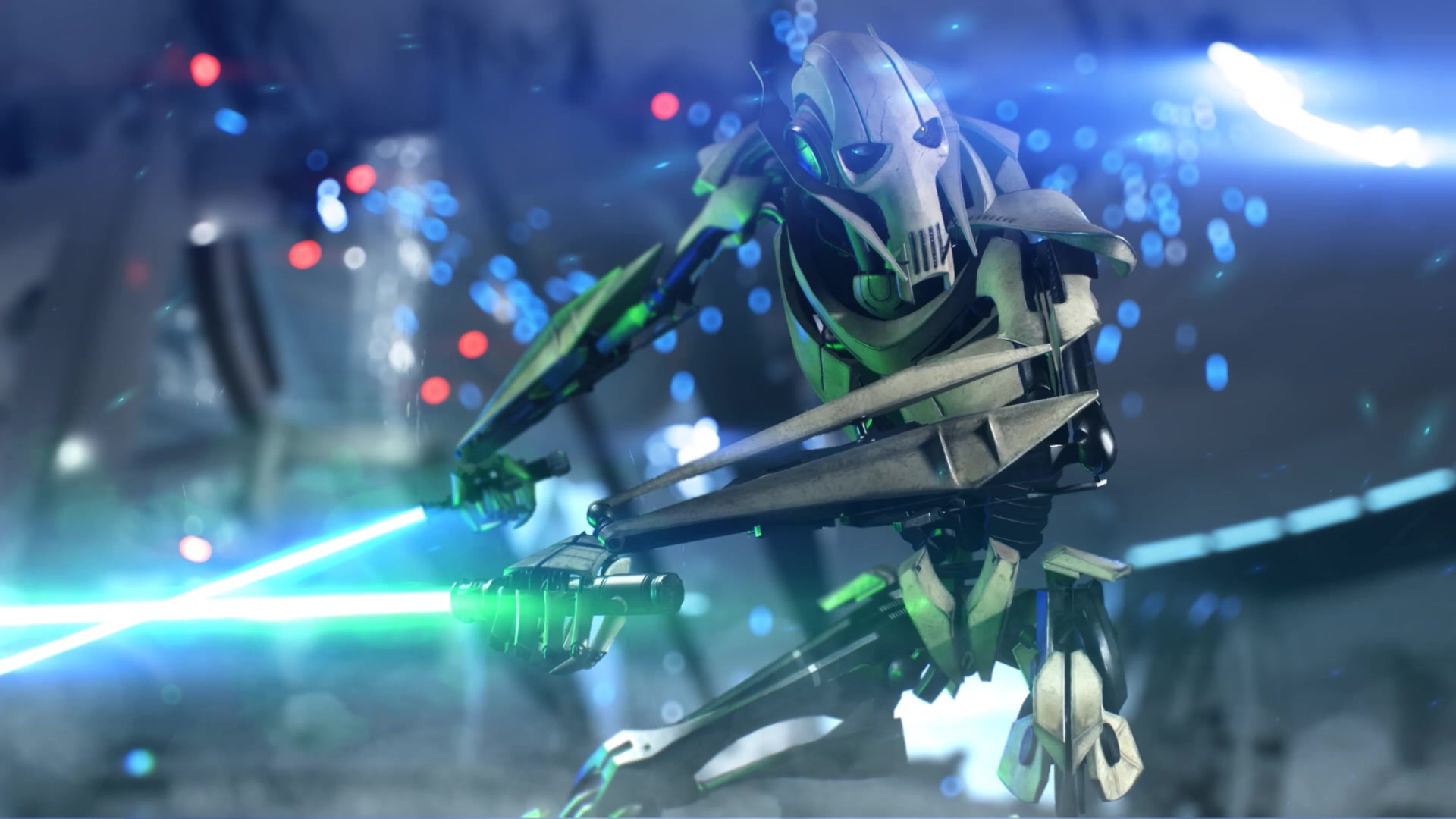 STAR WARS BATTLEFRONT II Live Wallpaper