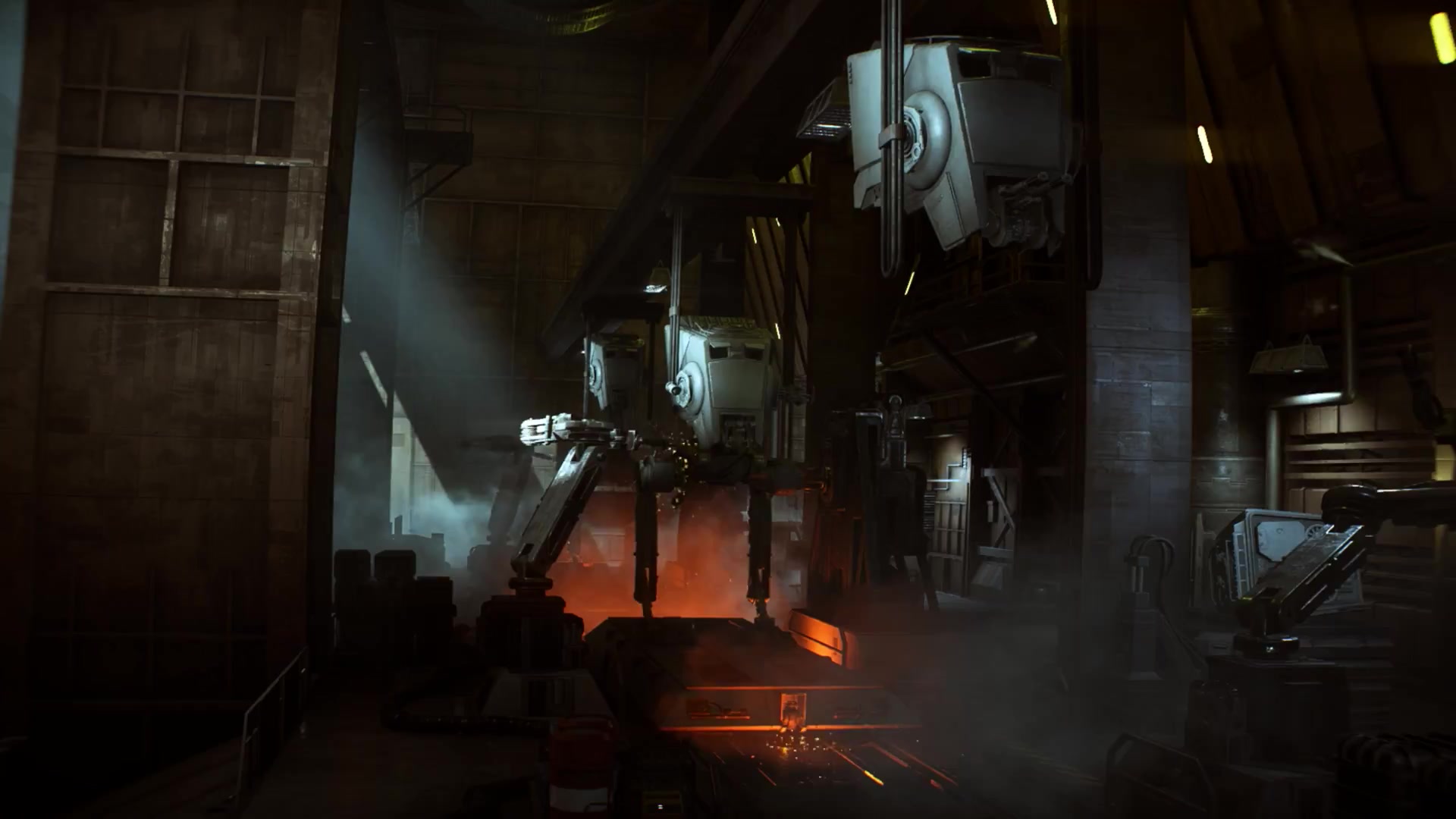 TRTT SULLUST Factory Star Wars Live Wallpaper