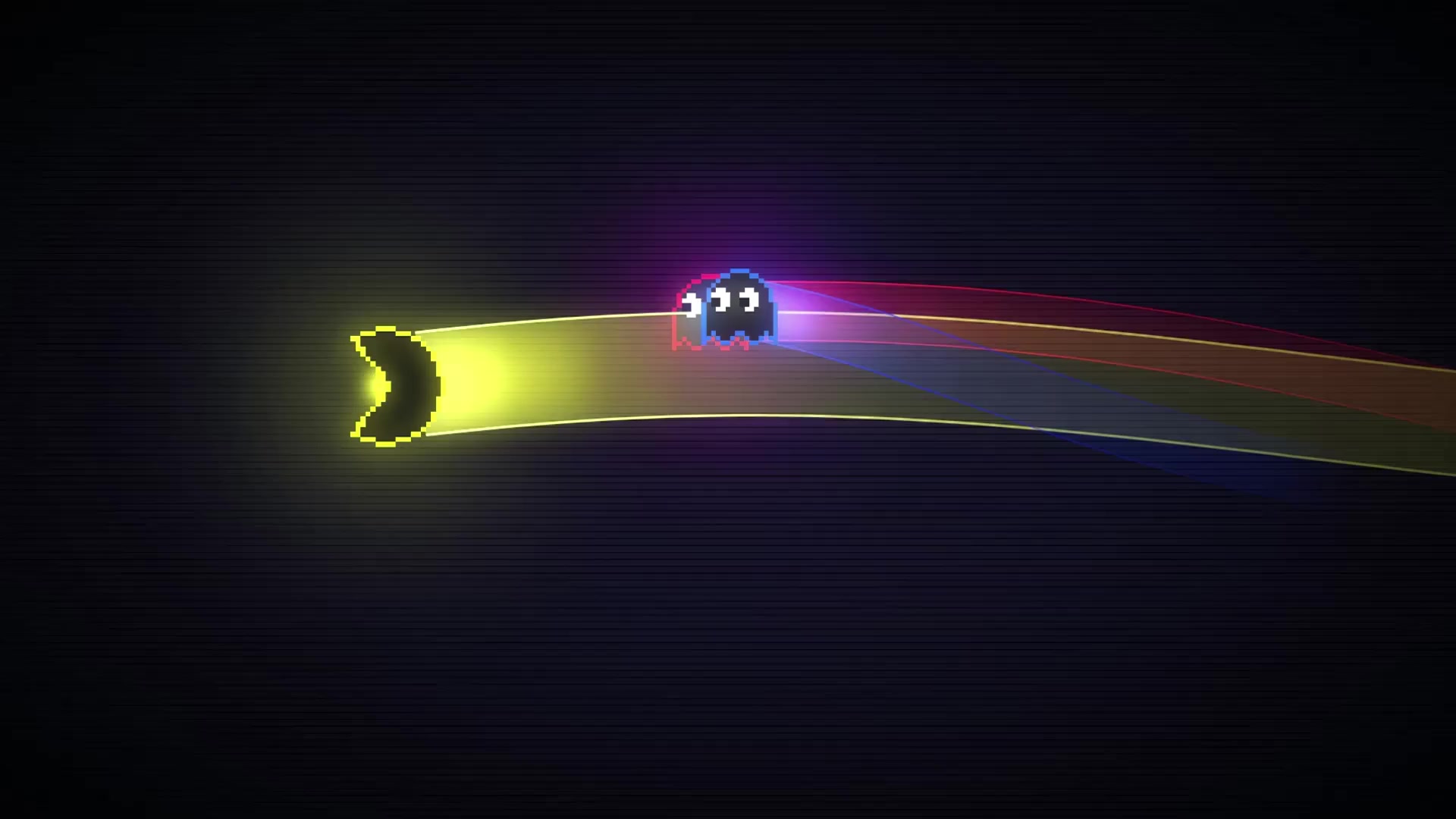 Pac Man Live Wallpaper