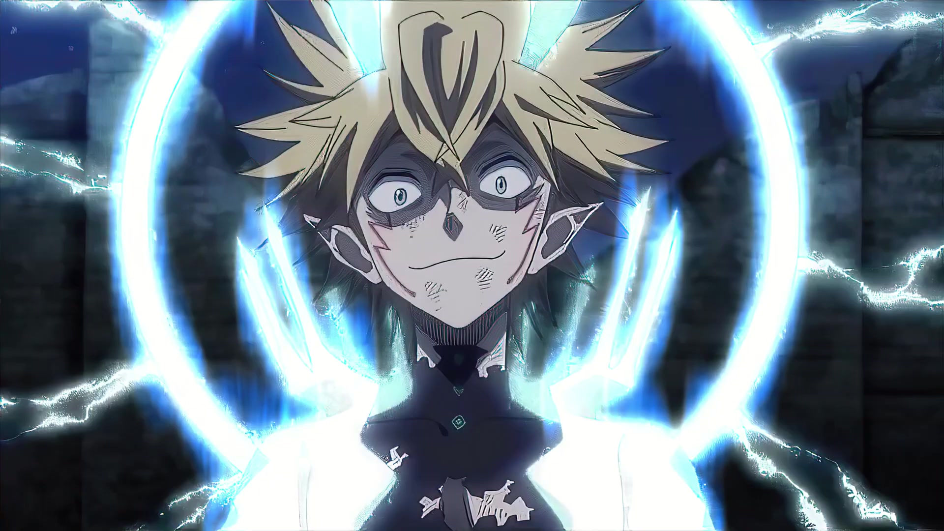 Luck Voltia Black Clover Live Wallpaper
